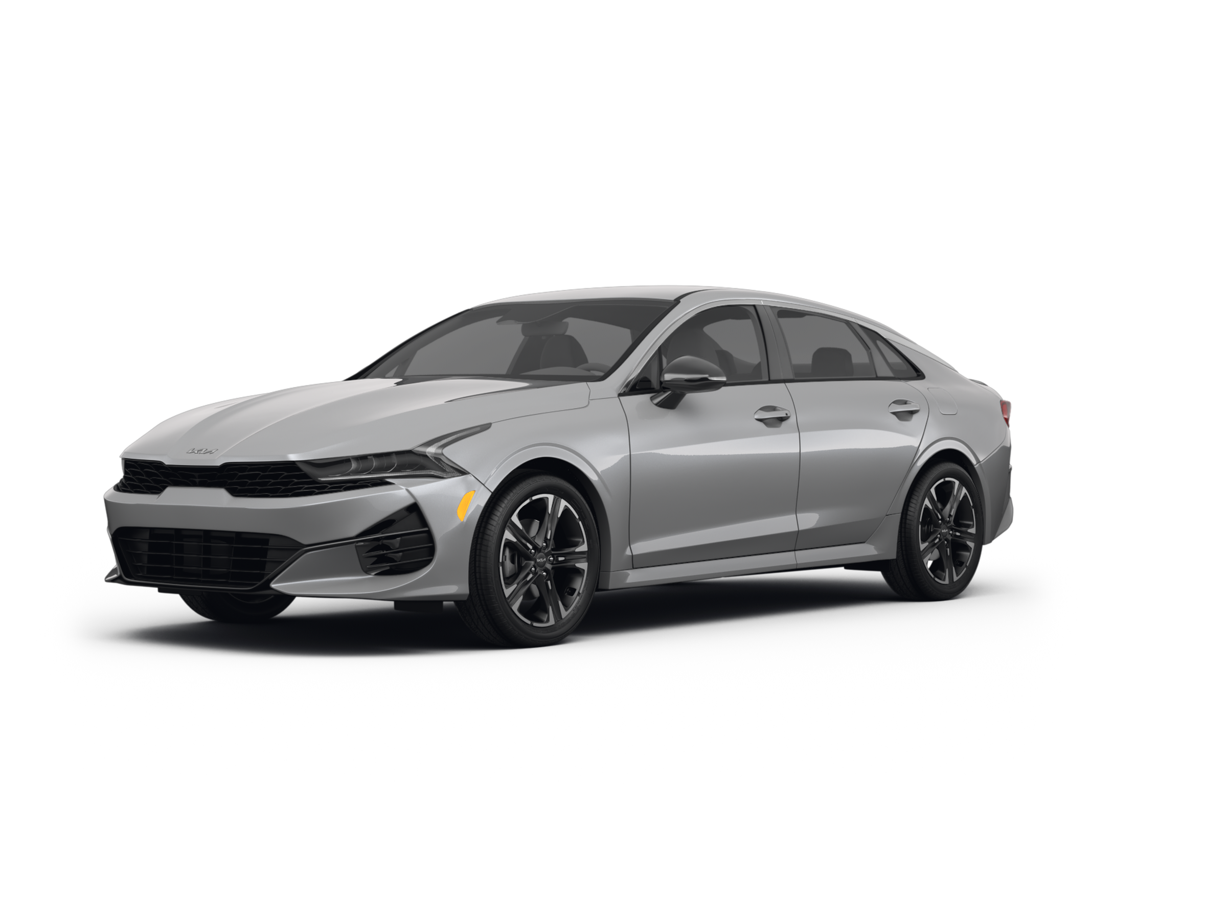 CPO Wolf Gray 2023 Kia K5 GTLine for Sale in Garden Grove, CA