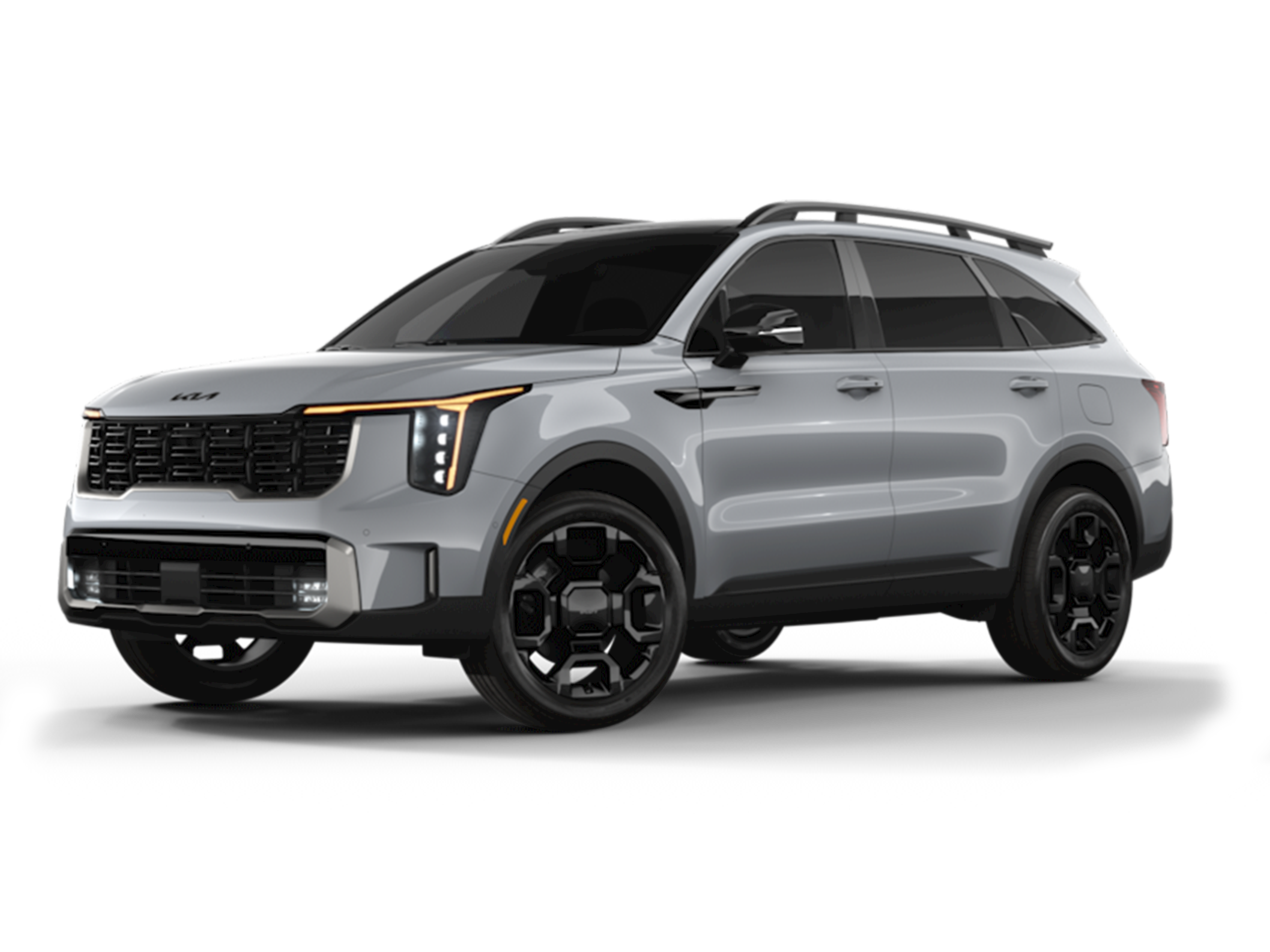 New Wolf Gray 2025 Kia Sorento XLine SX Prestige for Sale in Puyallup