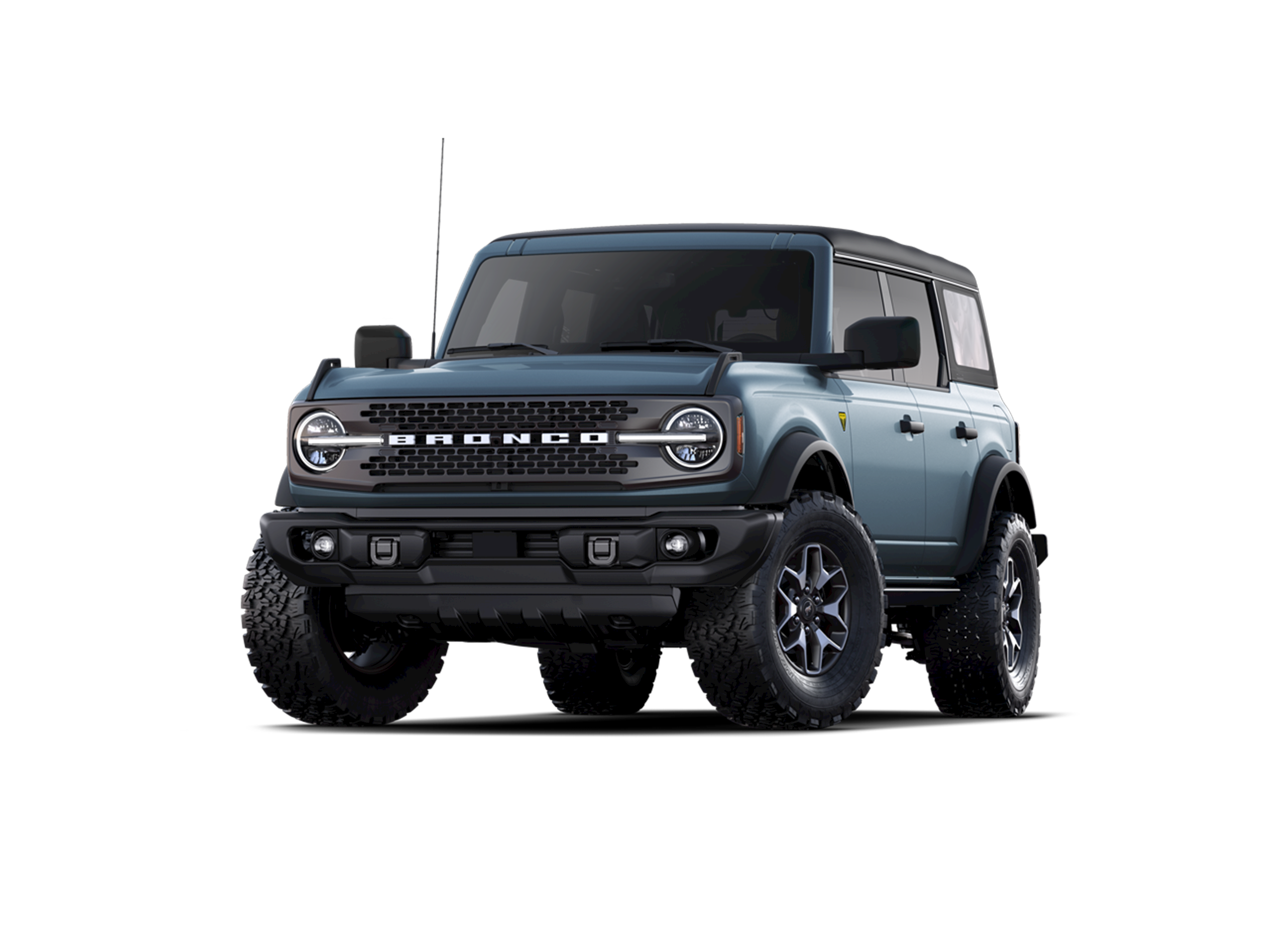 Bronco New 2025 Ford Bronco Heritage Edition Sport Utility in
