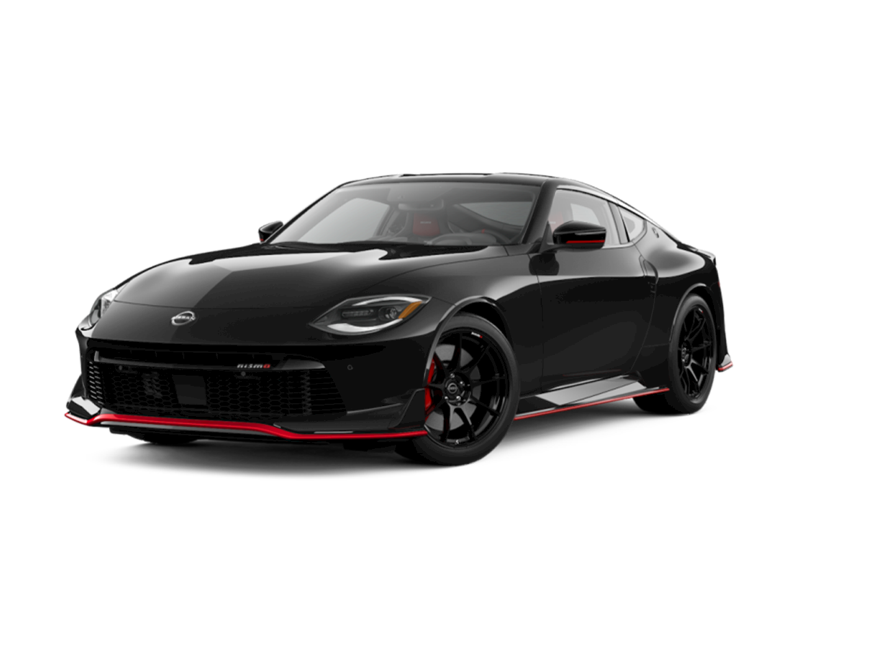 New Black Diamond Pearl 2024 Nissan Z NISMO for Sale in