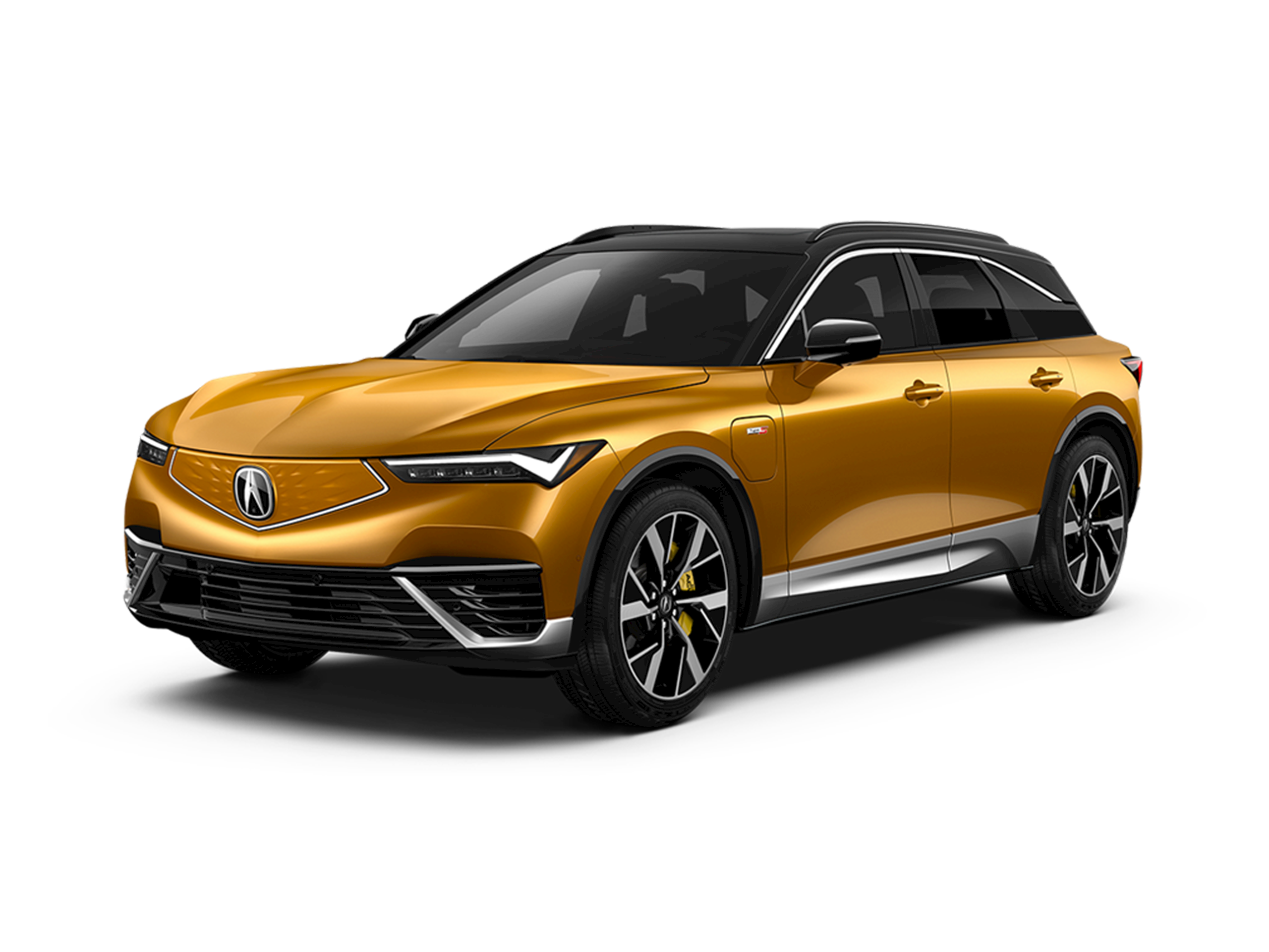 Used Tiger Eye Pearl 2024 Acura ZDX Type S for Sale in