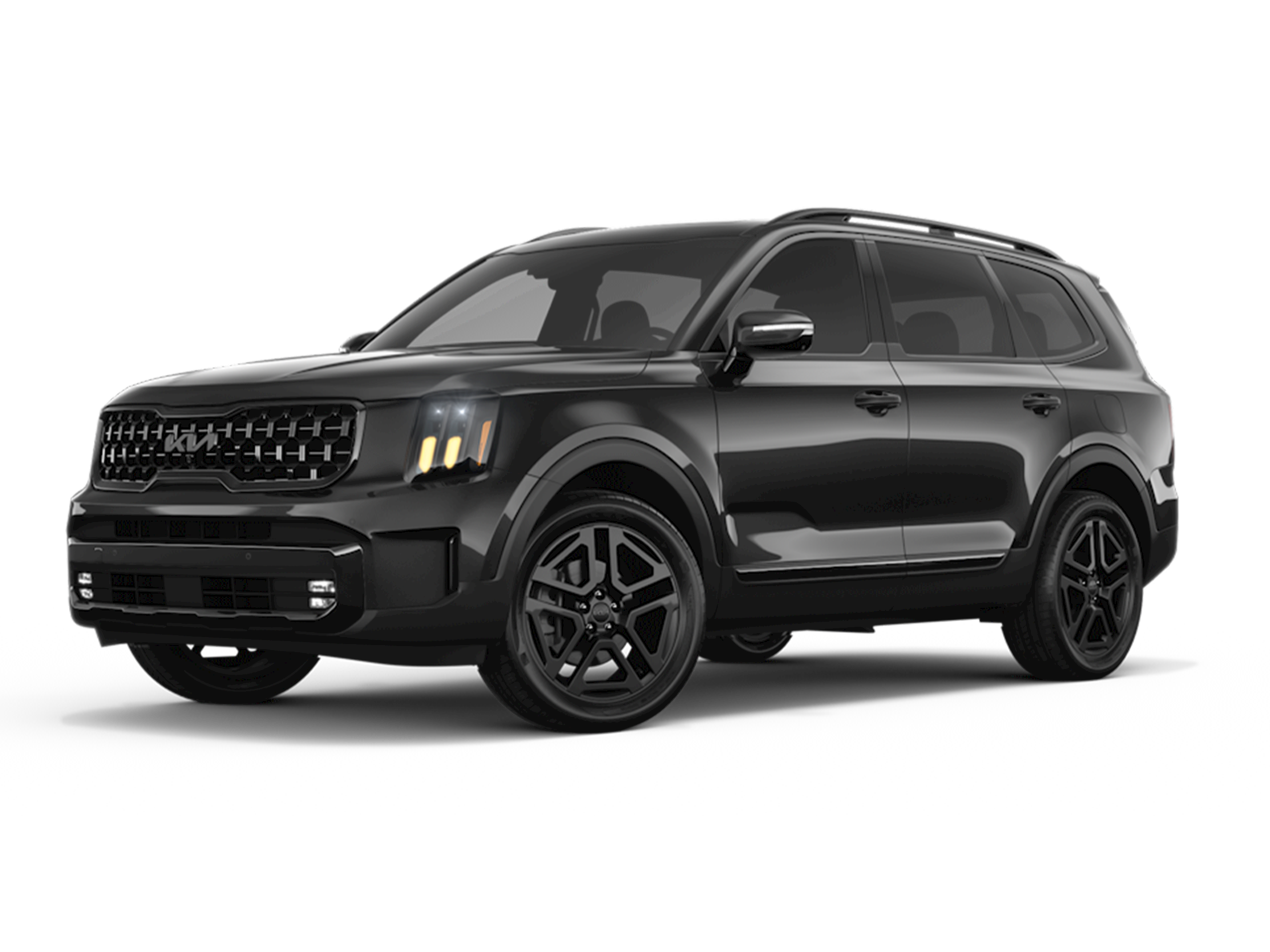 First Look: 2025 Kia Telluride Spy Shots – What'S New? - 9mebtl6