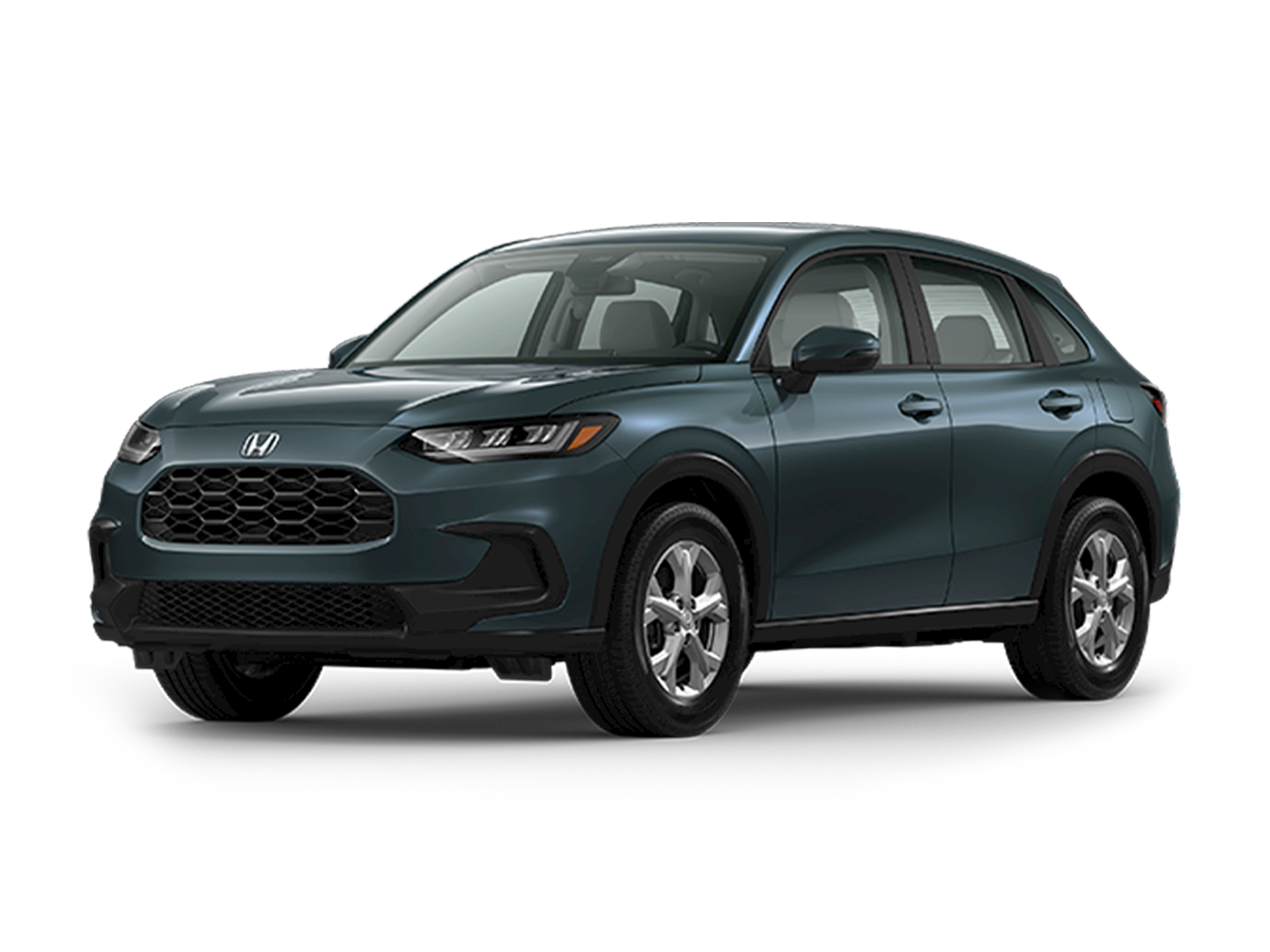 New Nordic Forest Pearl 2025 Honda HR-V LX for Sale in Janesville