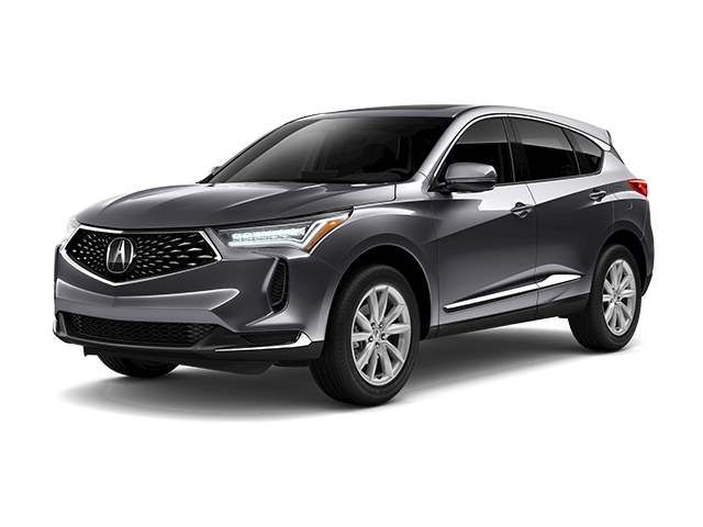 racco☆ CPO Liquid Carbon Metallic 2023 Acura RDX Standard for Sale