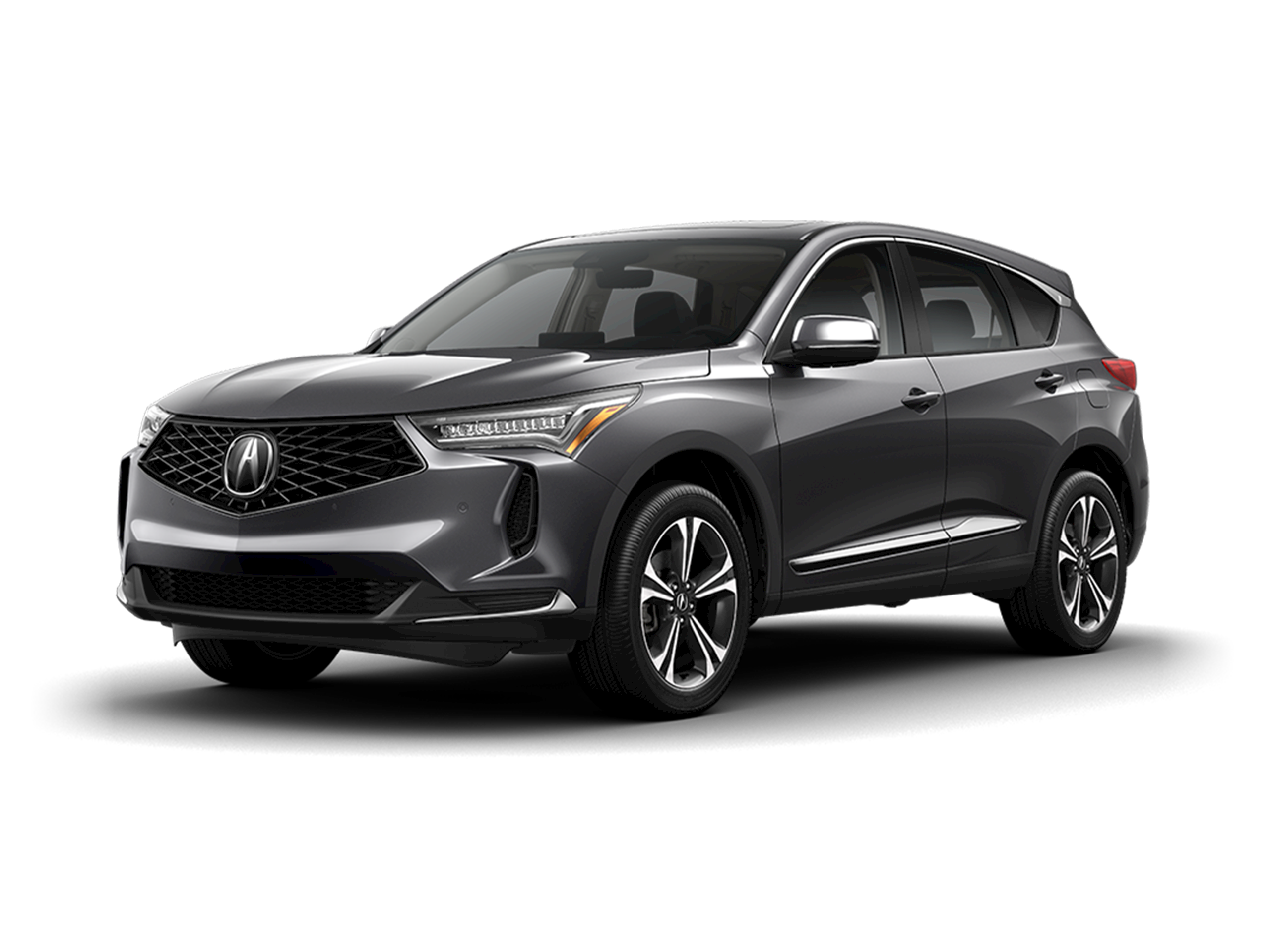 RYC様 CPO Liquid Carbon Metallic 2024 Acura RDX w/A-Spec Advance