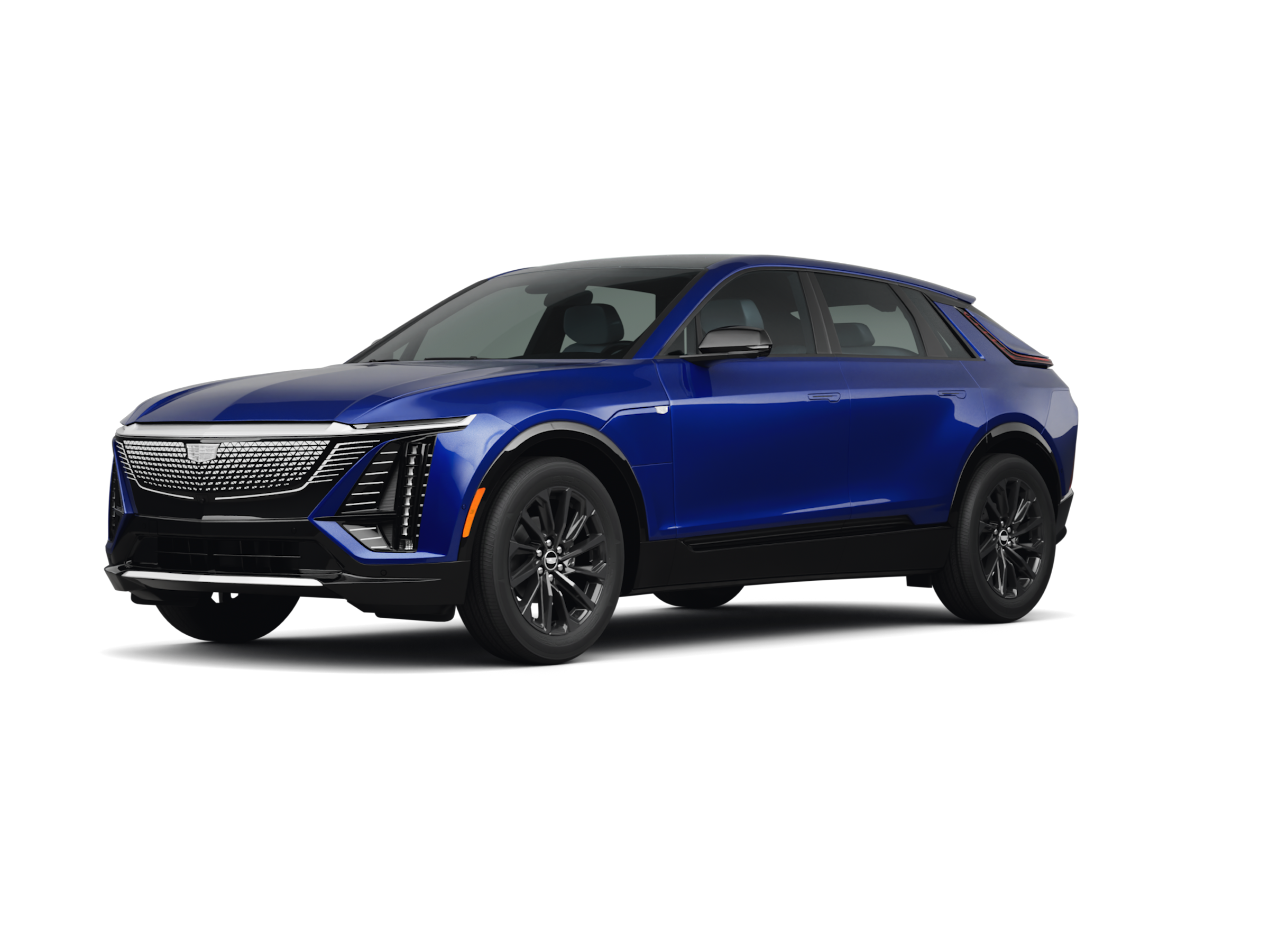 GLAY dEXPO 2024-2025 ガーランド New Opulent Blue Metallic 2025 Cadillac LYRIQ Sport for Sale