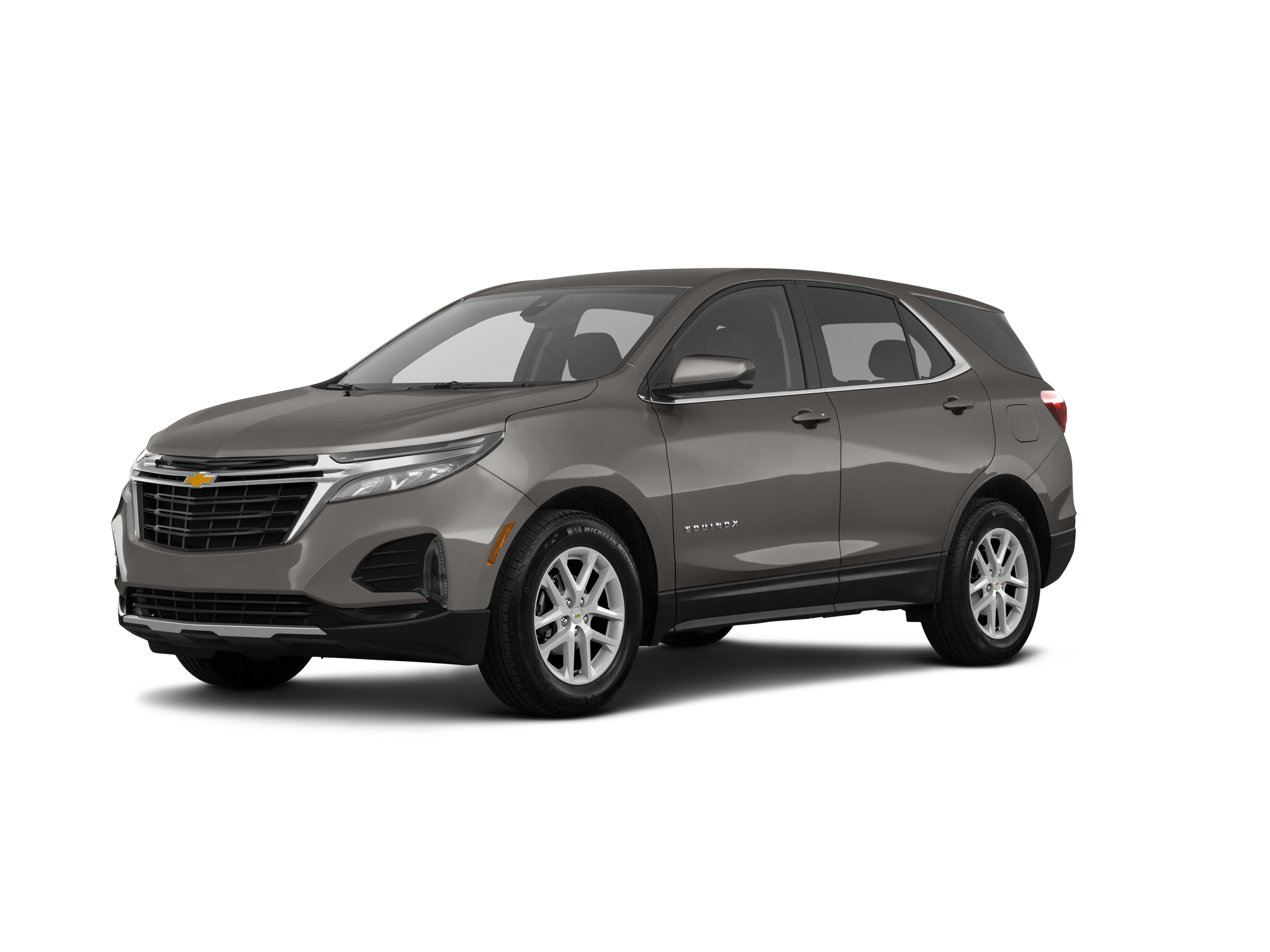 Used Harvest Bronze Metallic 2023 Chevrolet Equinox LT for
