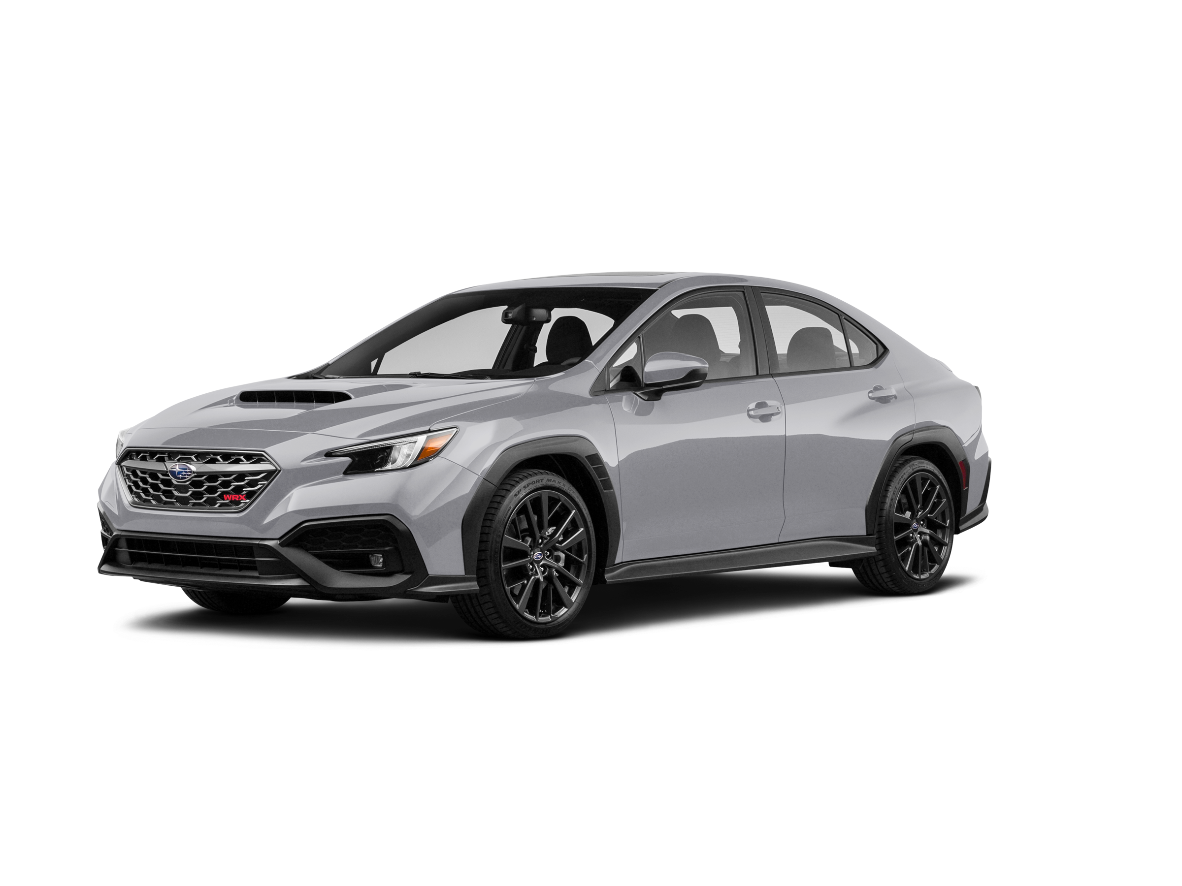 New Ice Silver Metallic 2025 Subaru WRX TS for Sale in