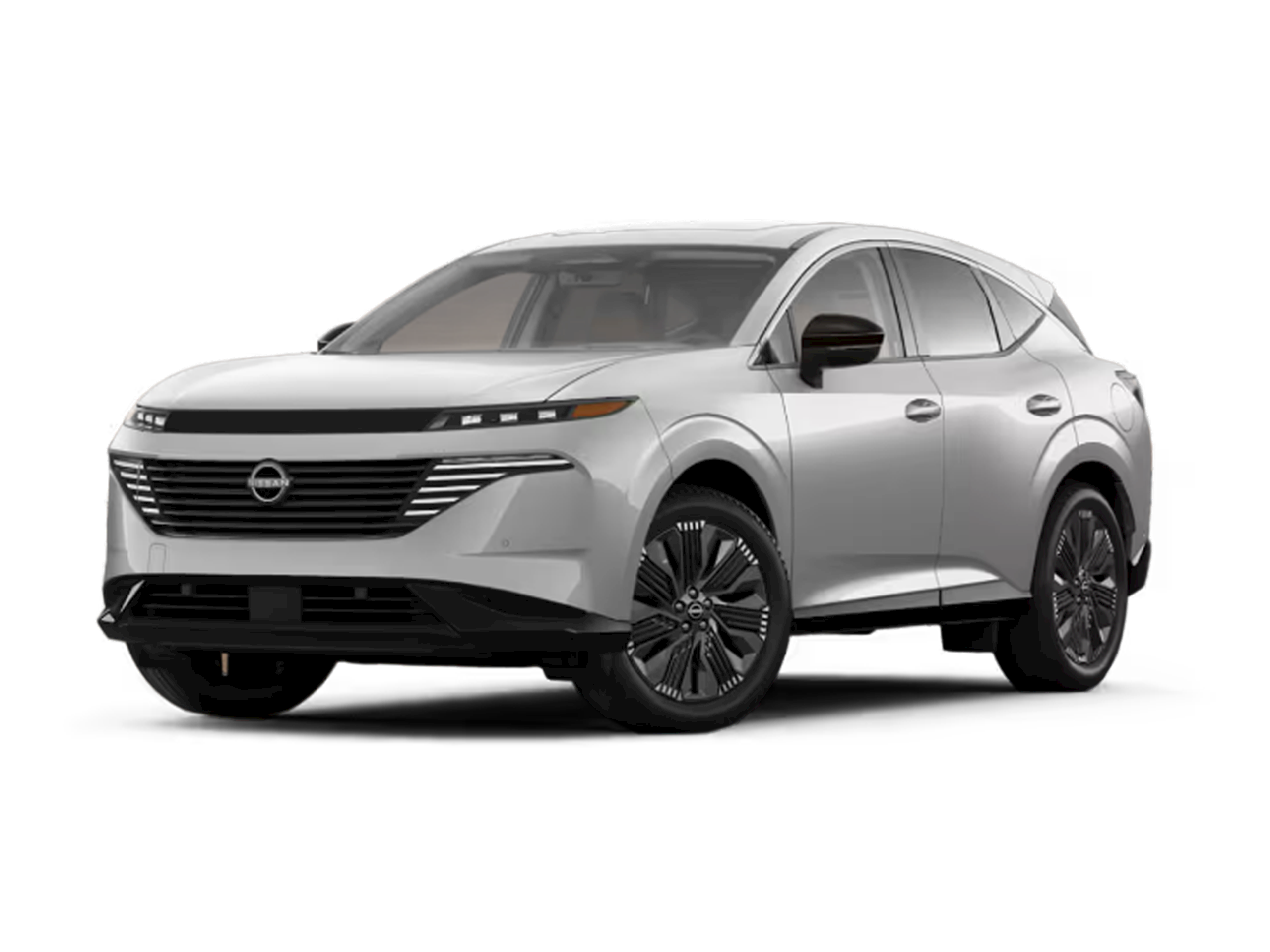 New Brilliant Silver Metallic 2025 Nissan Murano Platinum