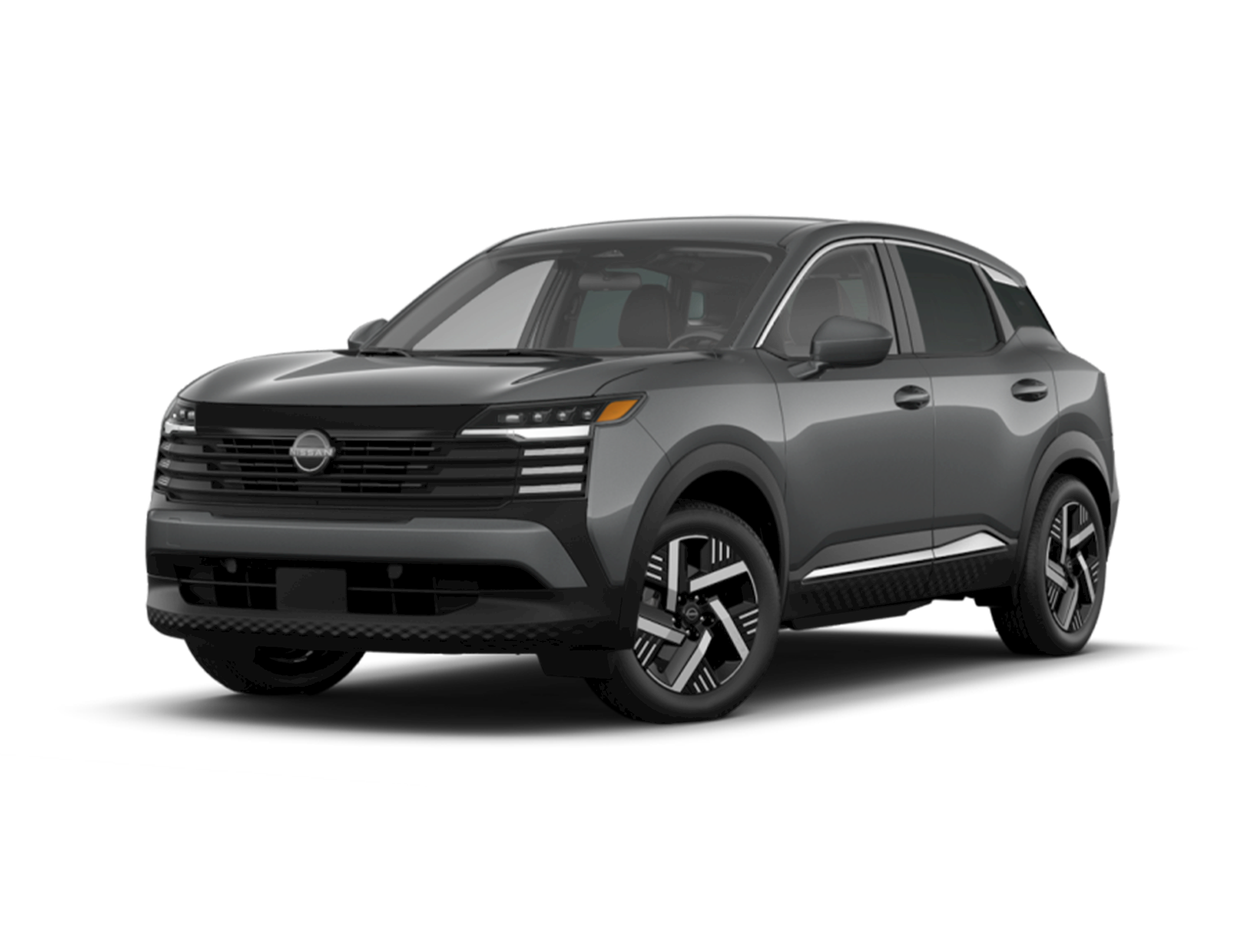 New Gun Metallic 2025 Nissan Kicks SV for Sale in Henderson