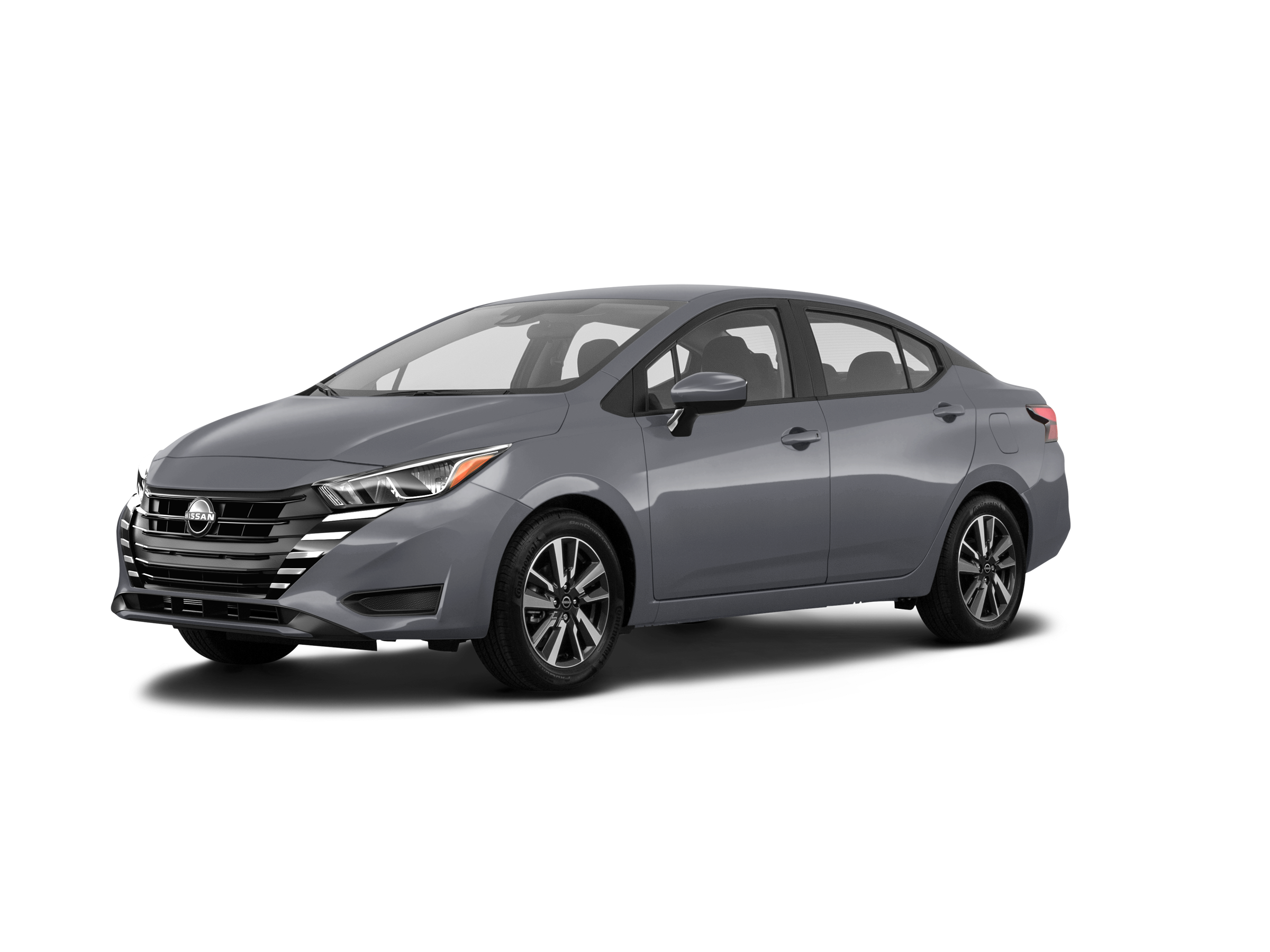 New Gun Metallic 2025 Nissan Versa S for Sale in Coral Springs, FL