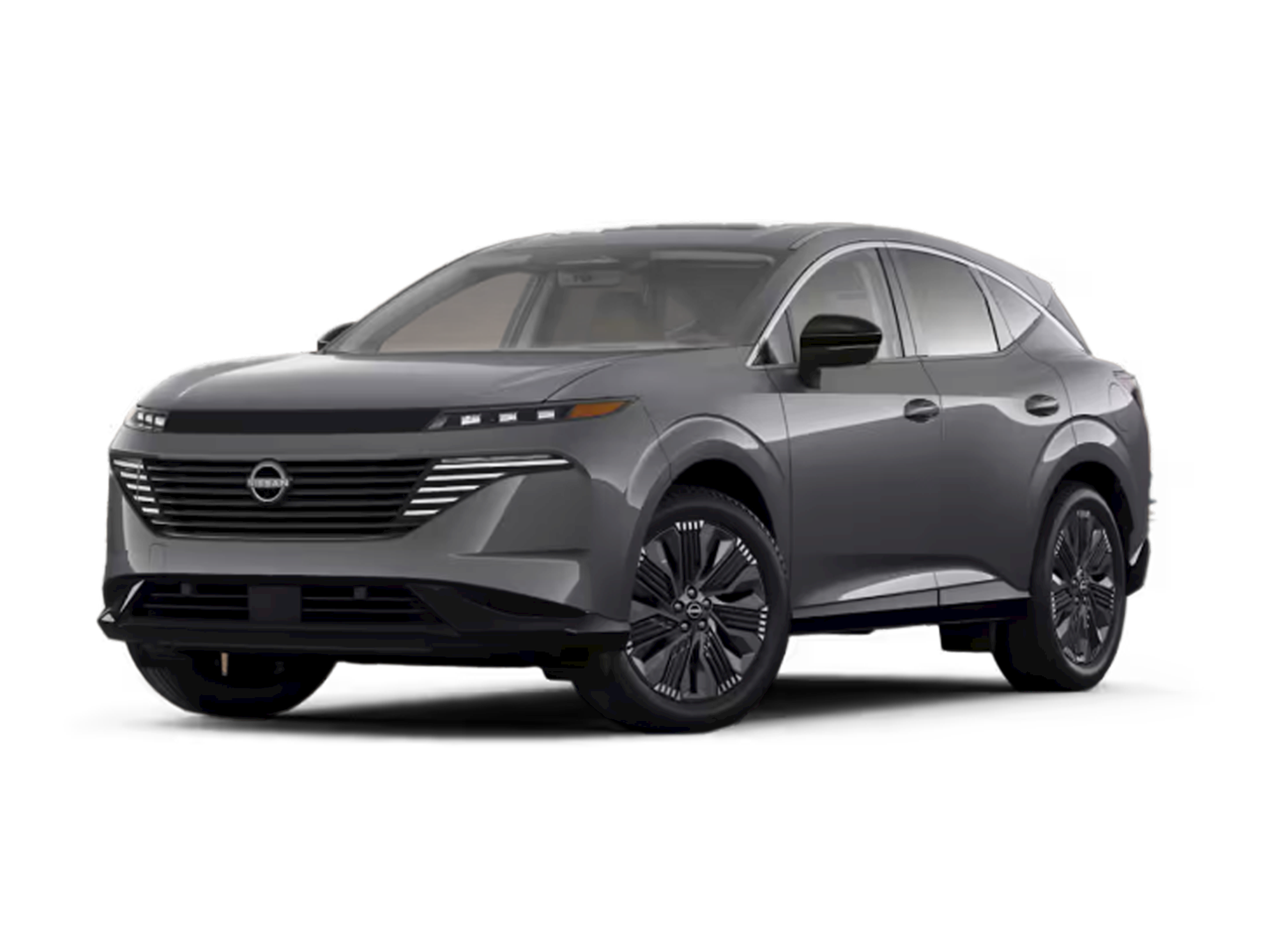 New Gun Metallic 2025 Nissan Murano Platinum for Sale in