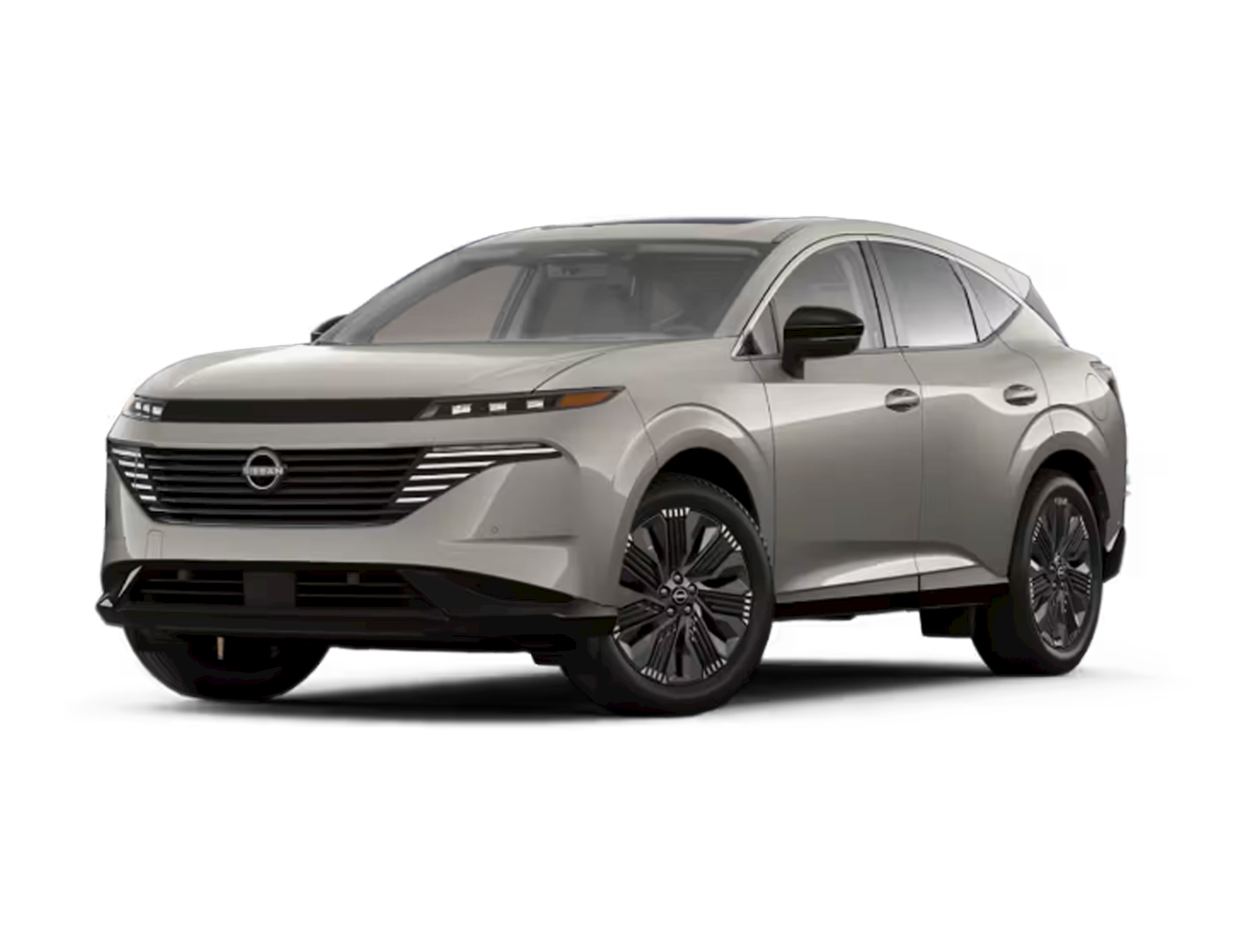 New Champagne Silver Metallic 2025 Nissan Murano Platinum