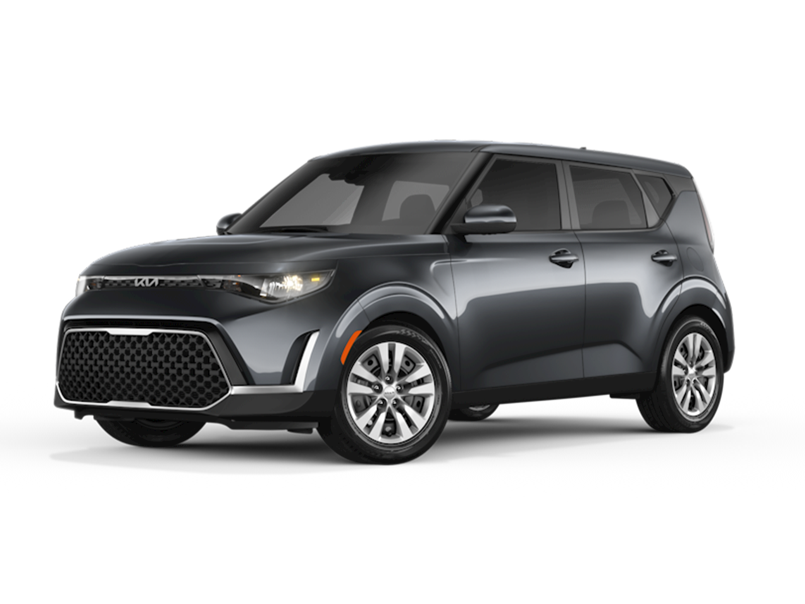 New Gravity Gray 2025 Kia Soul LX for Sale in Hickory, NC