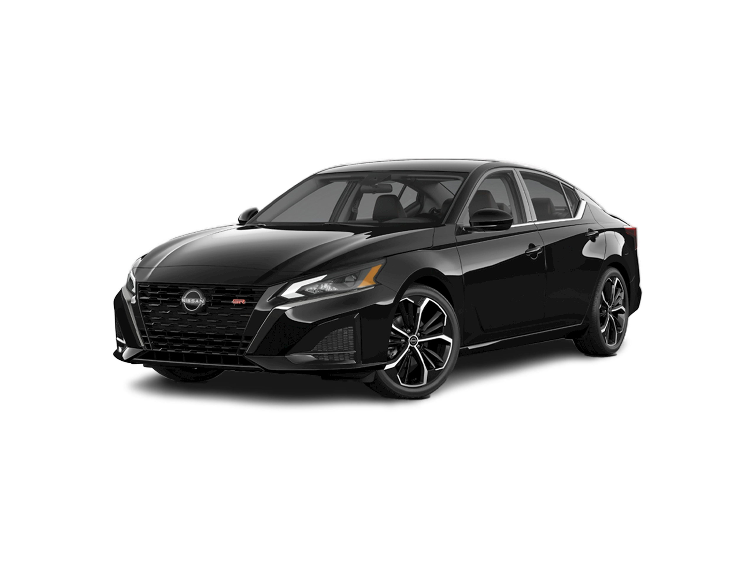 New Super Black 2025 Nissan Altima SR for Sale in Durham, NC
