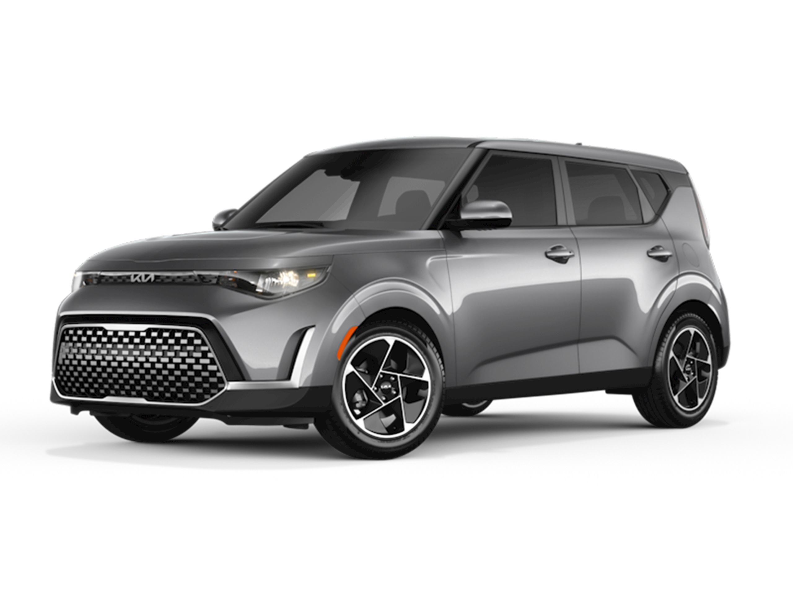 New Steel Gray 2025 Kia Soul EX for Sale in Chattanooga, TN
