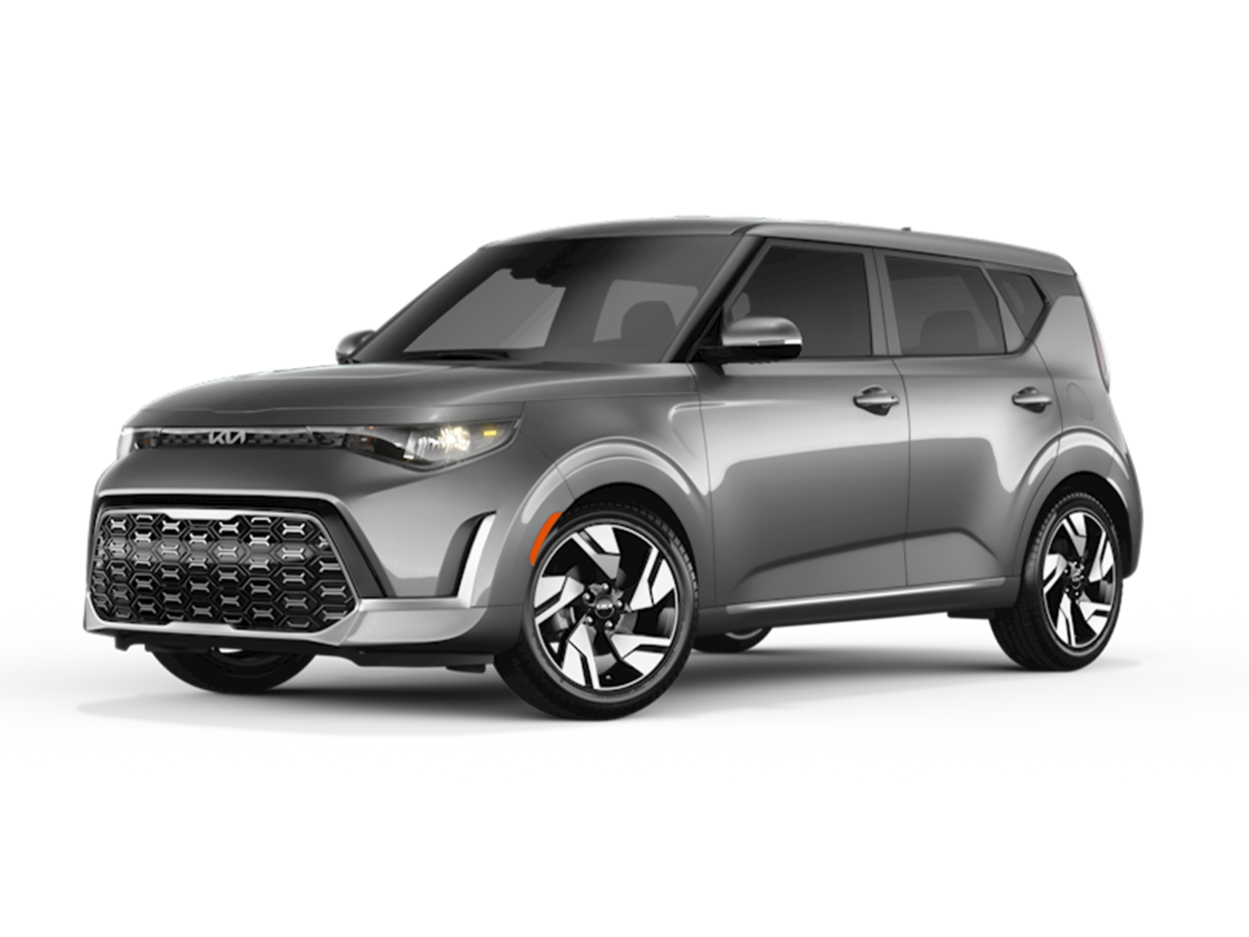 New Steel Gray 2025 Kia Soul GT-Line for Sale in Scottsdale