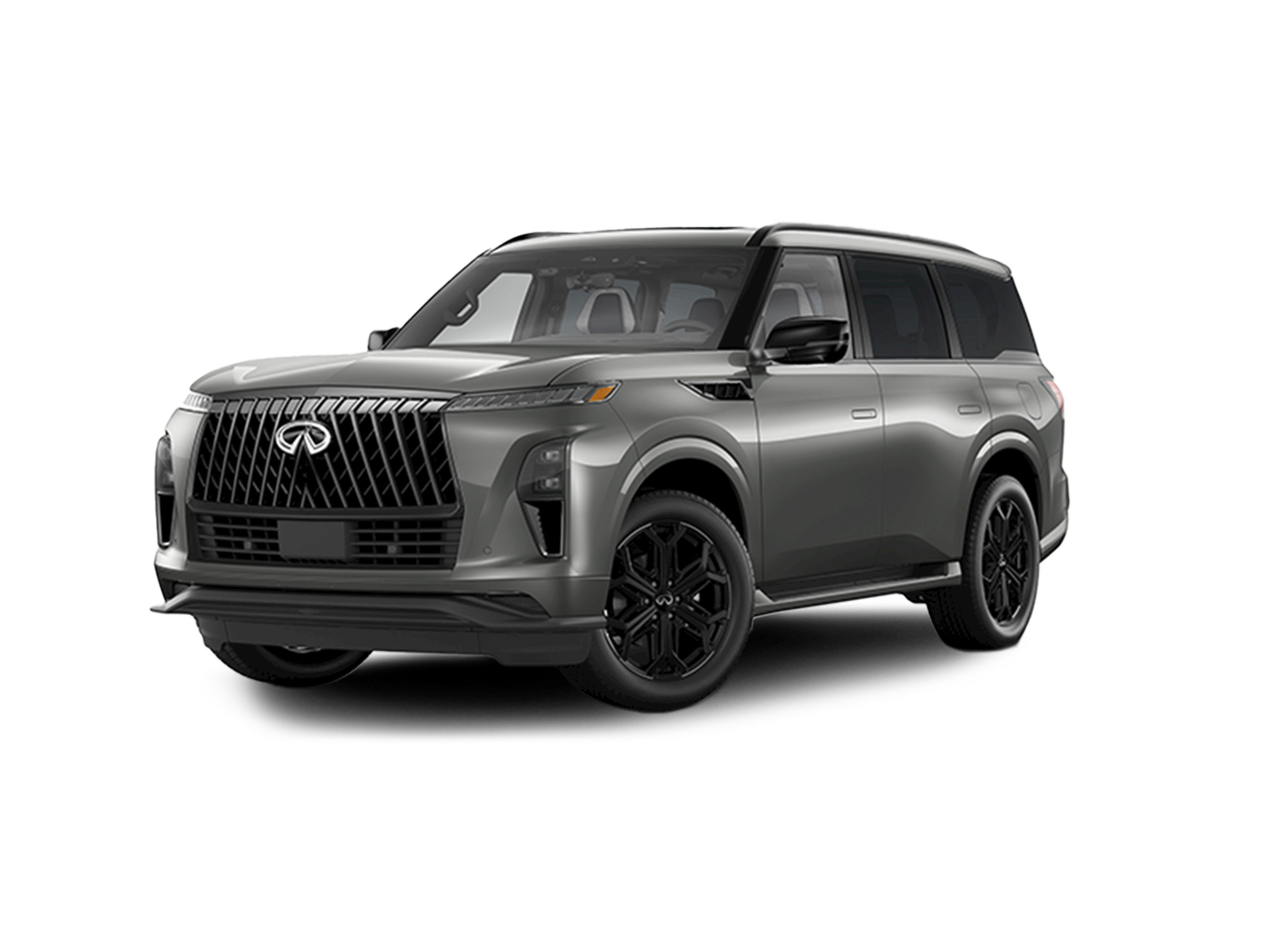 New Gray 2026 INFINITI QX80 SPORT for Sale in Schenectady