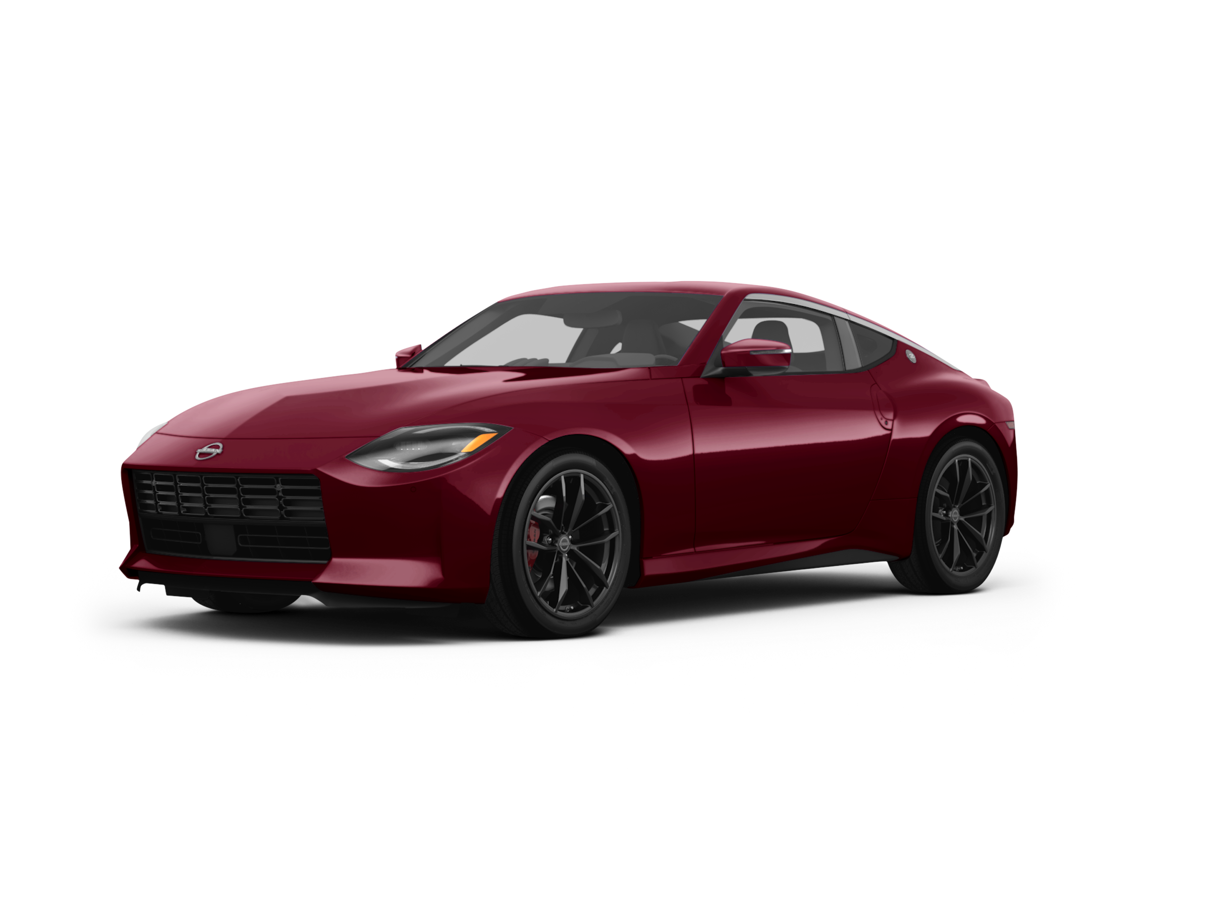 New Rosewood Metallic 2025 Nissan Z Sport for Sale in Wesley