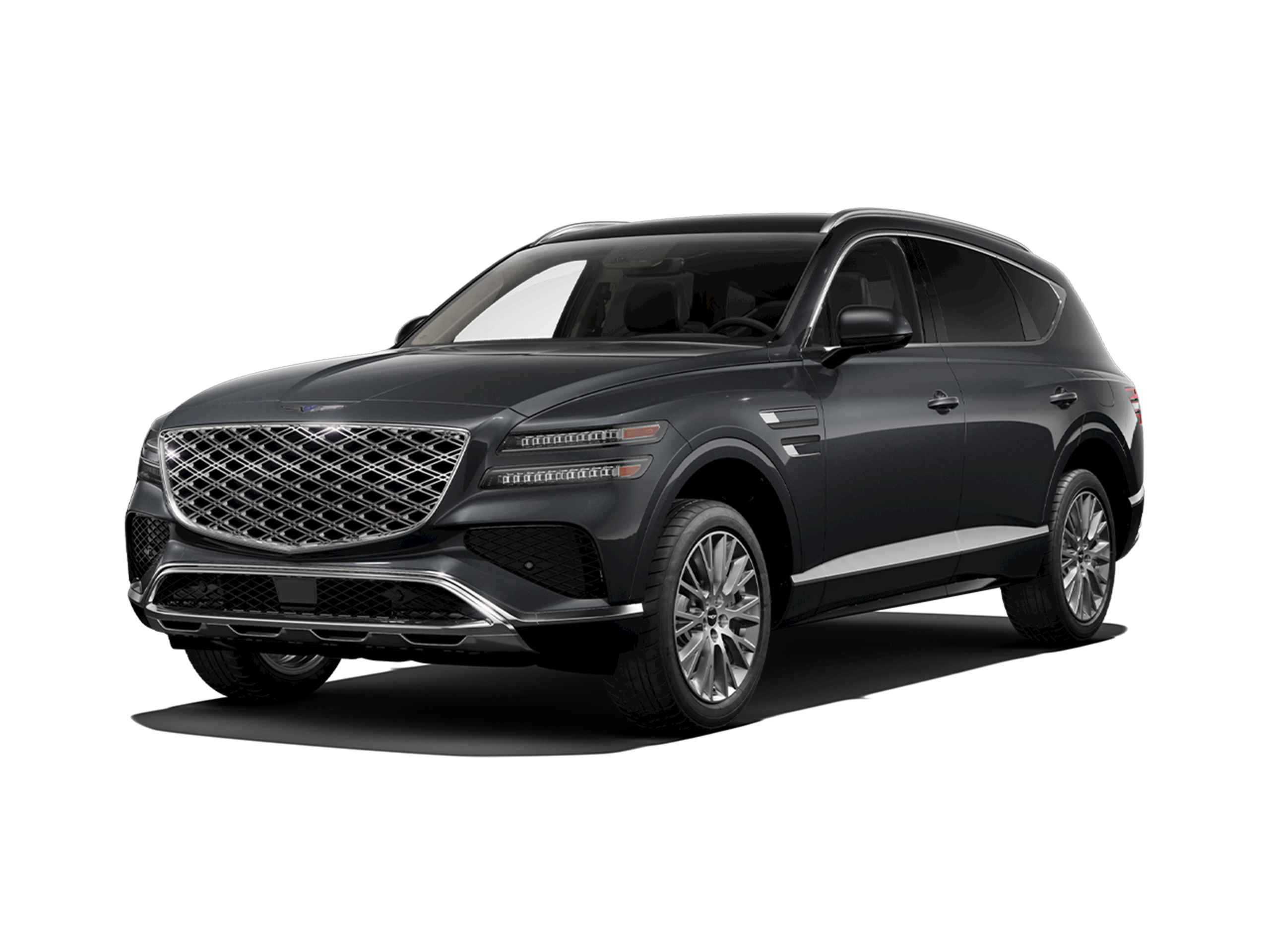New Makalu Gray 2025 Genesis GV80 2.5T AWD for Sale in