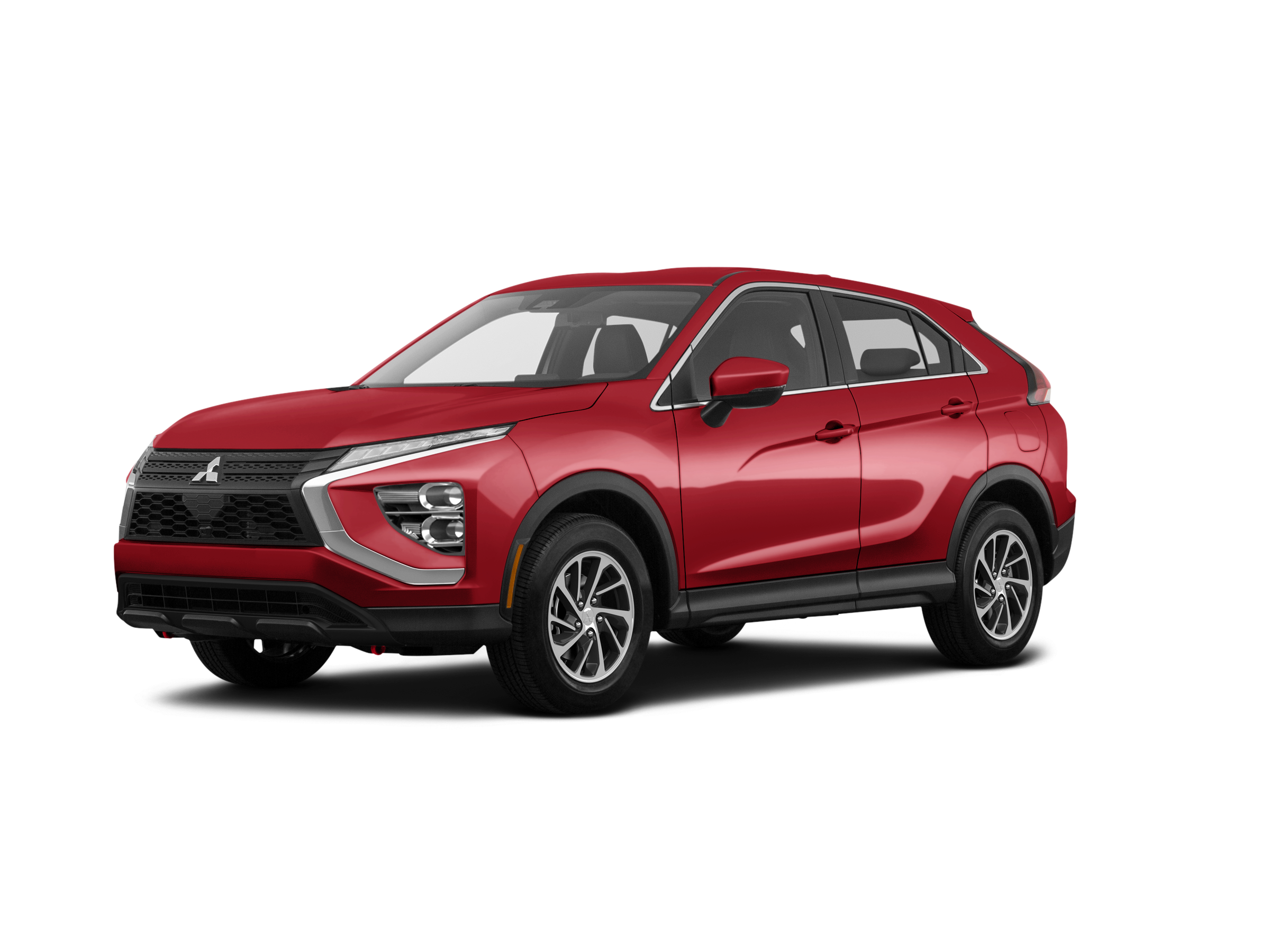 New Red Diamond 2025 Mitsubishi Eclipse Cross ES for Sale in