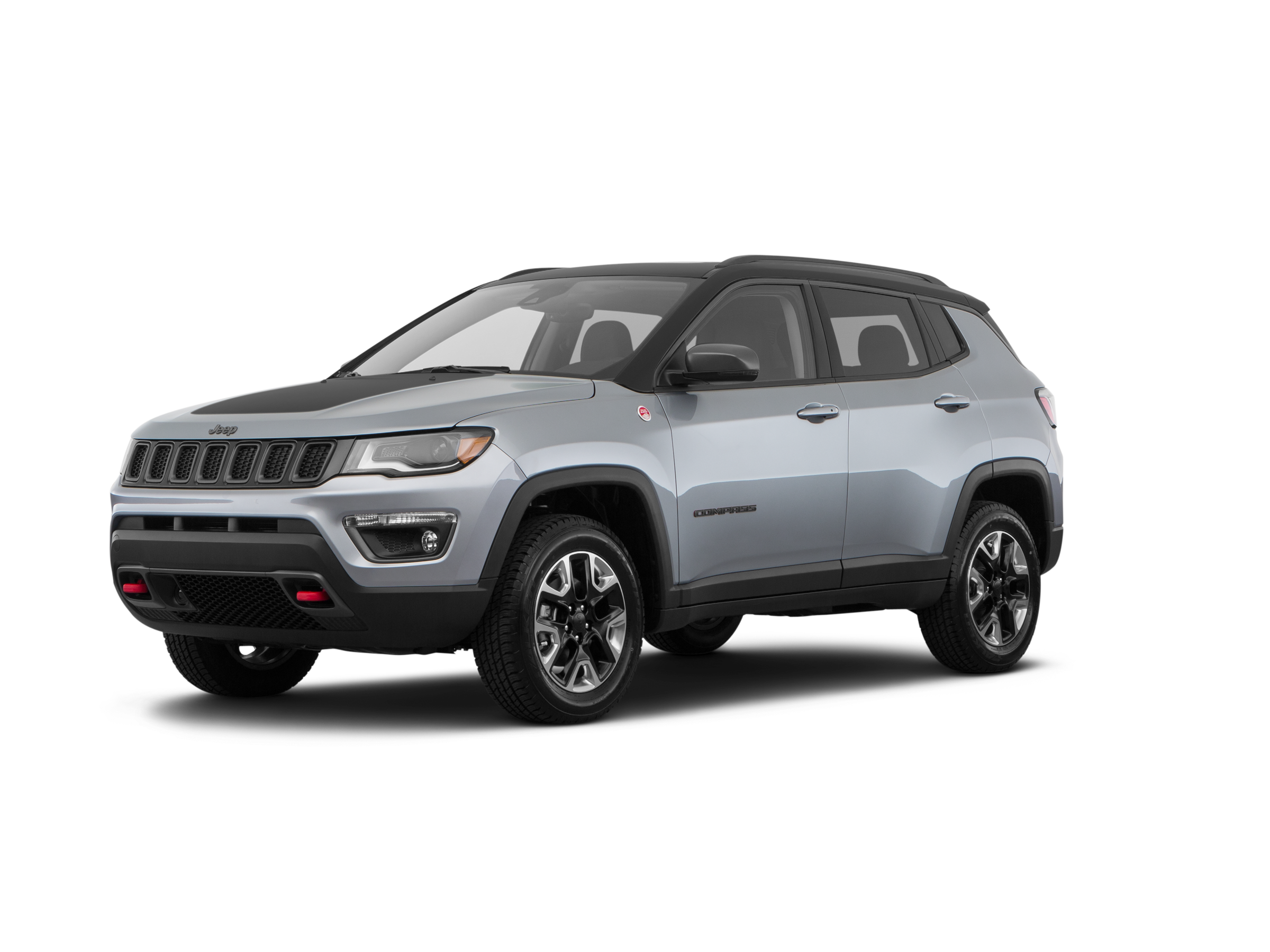 Used Billet Silver Metallic Clearcoat 2019 Jeep Compass