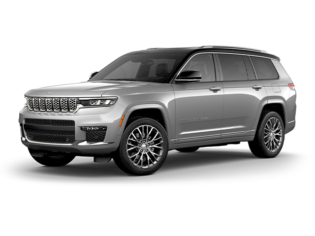 ◆LECOQ◆ L2K Venture GrayQP323LCR77 QP323LCR77_GRY0 New 2025 Jeep Grand Cherokee L Laredo X Utility in Covington