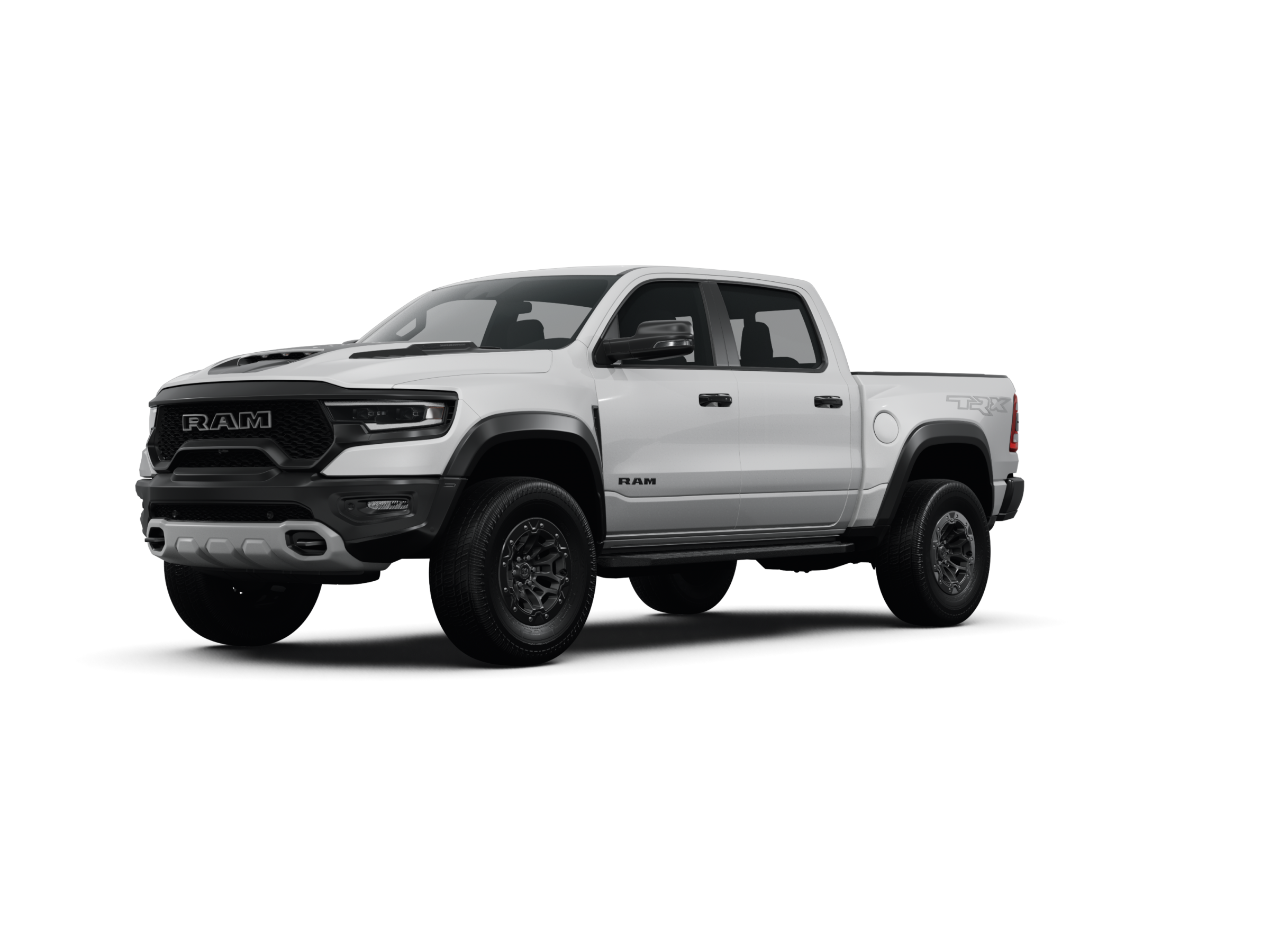 New Bright White Clearcoat 2024 RAM 1500 TRX for Sale in