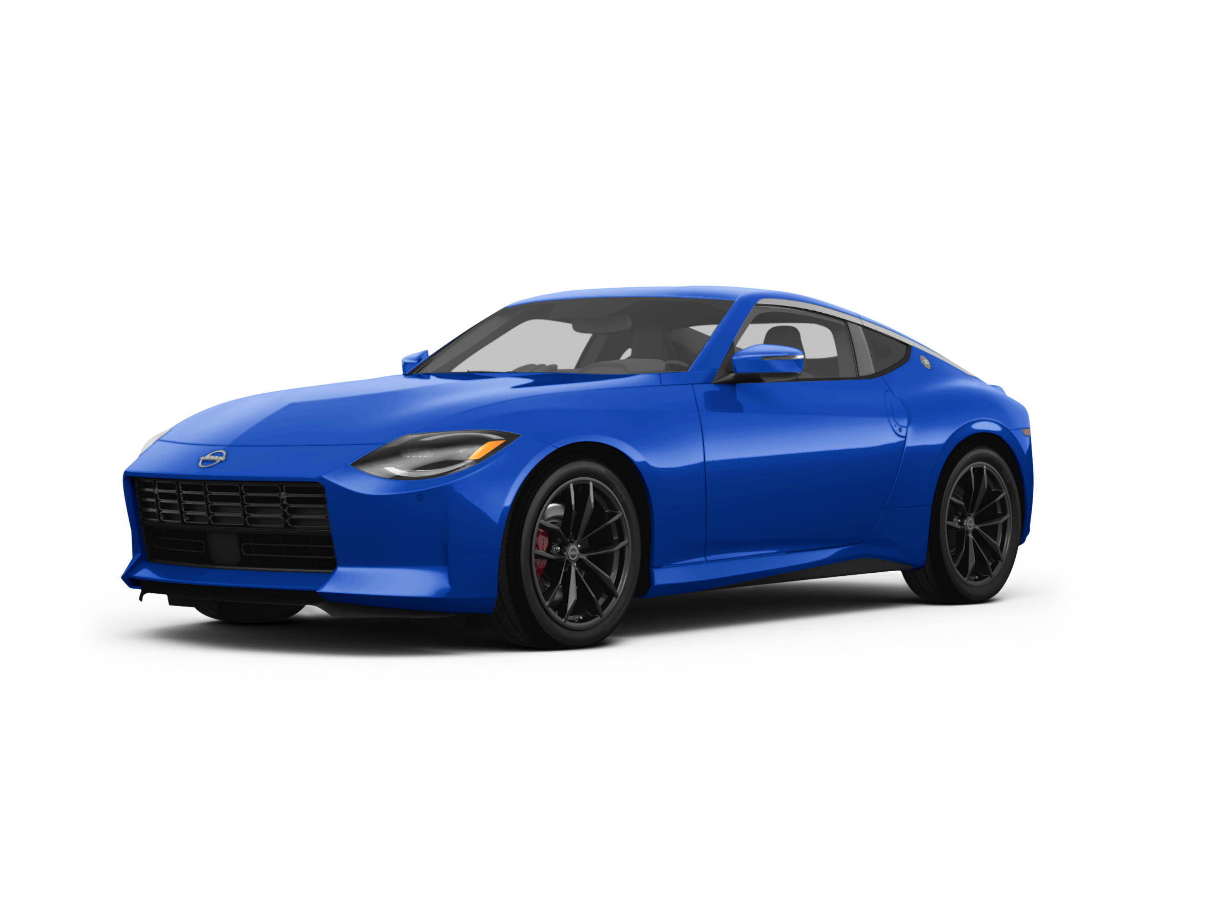 New Bayside Blue Quad Coat 2025 Nissan Z Performance for