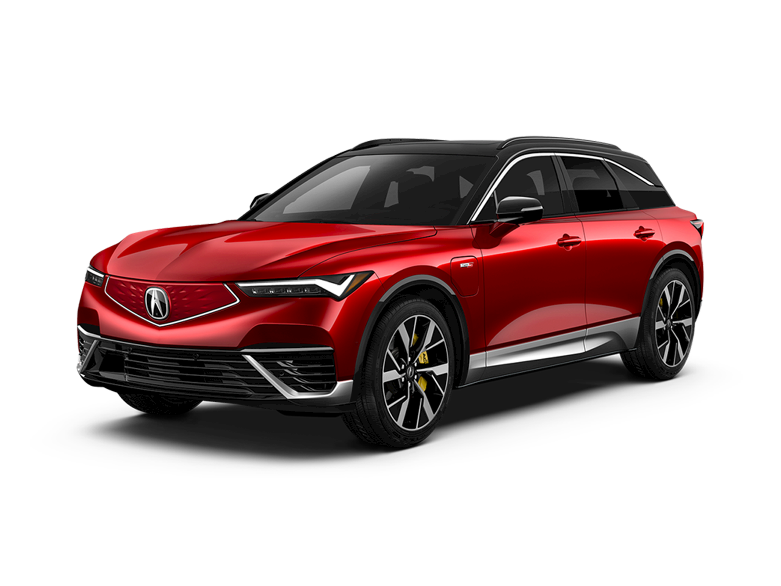 クレア様 New Scarlet Red Metallic 2024 Acura ZDX Type S for Sale in