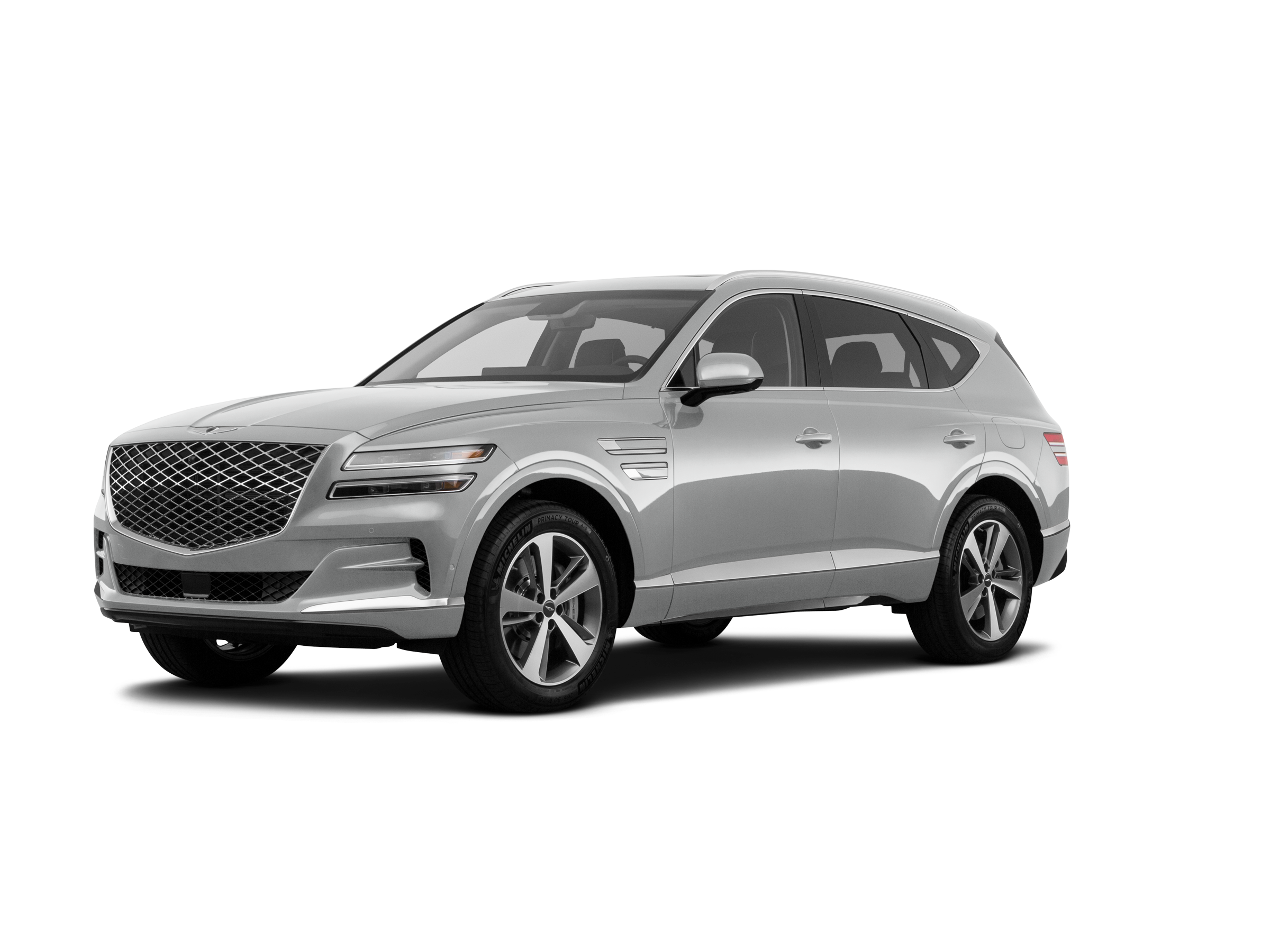 Used Savile Silver 2024 Genesis GV80 3.5T for Sale in Tampa