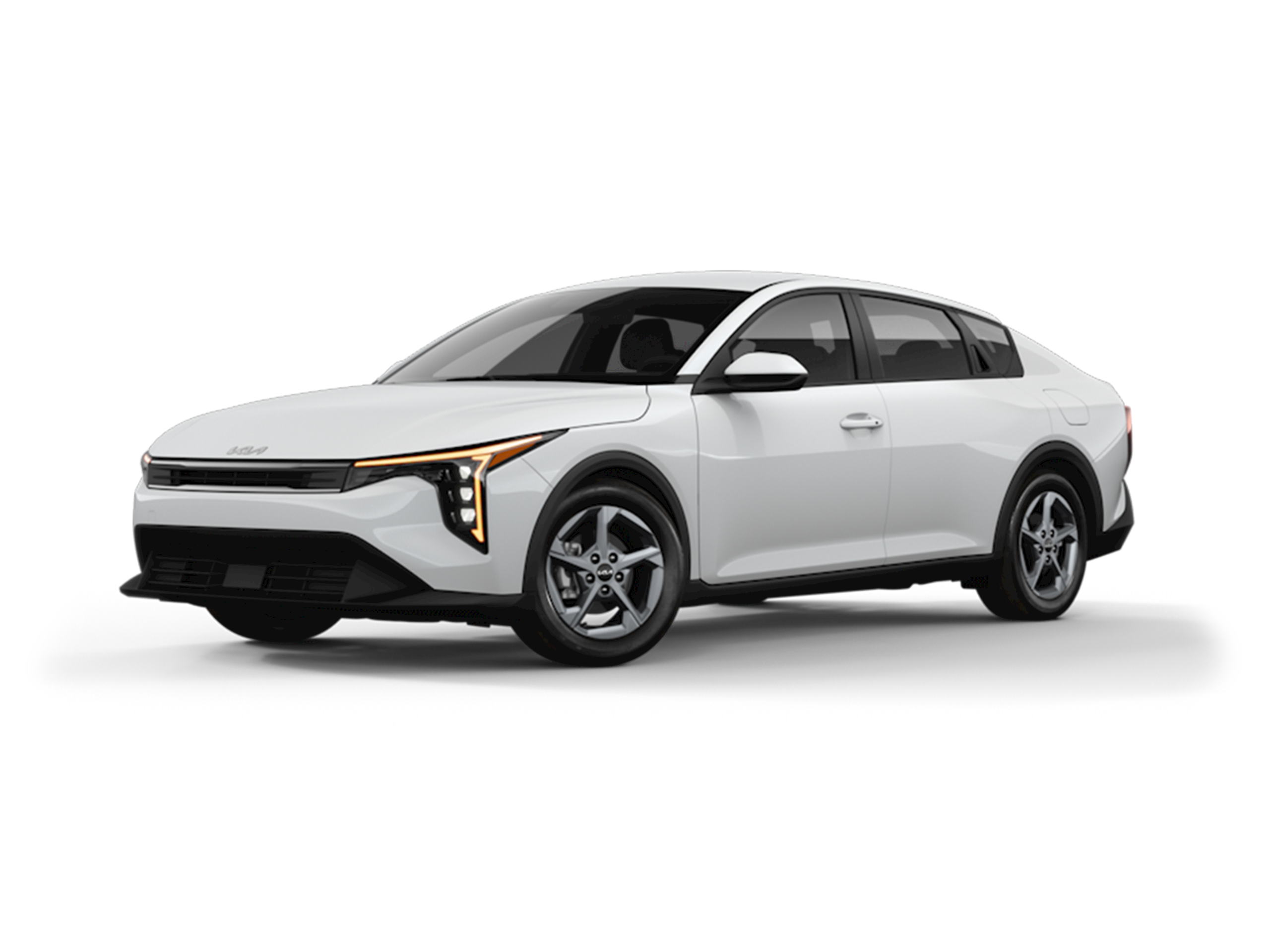 New White Pearl 2025 Kia K4 LXS for Sale in Chattanooga, TN