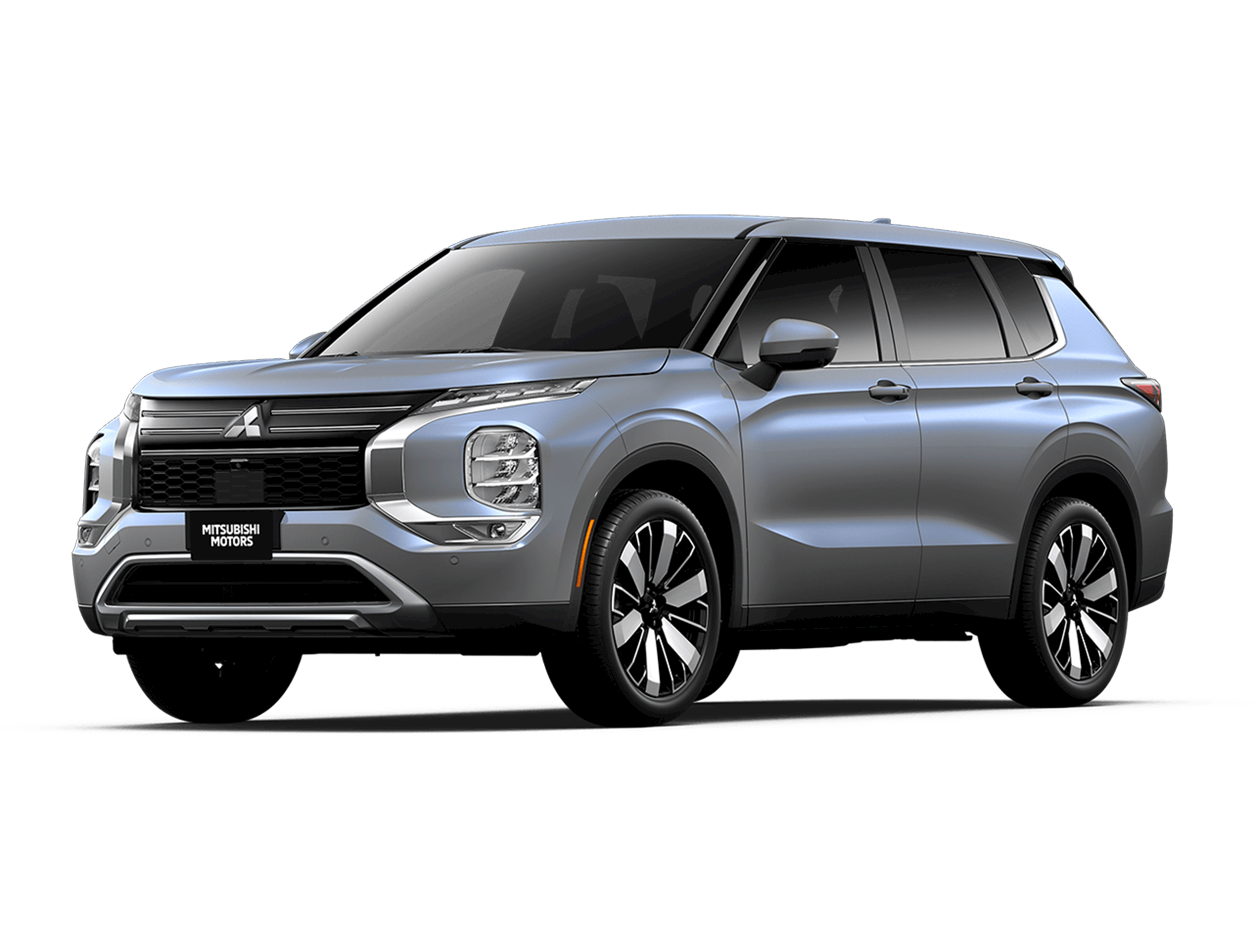 New White 2025 Mitsubishi Outlander SE for sale