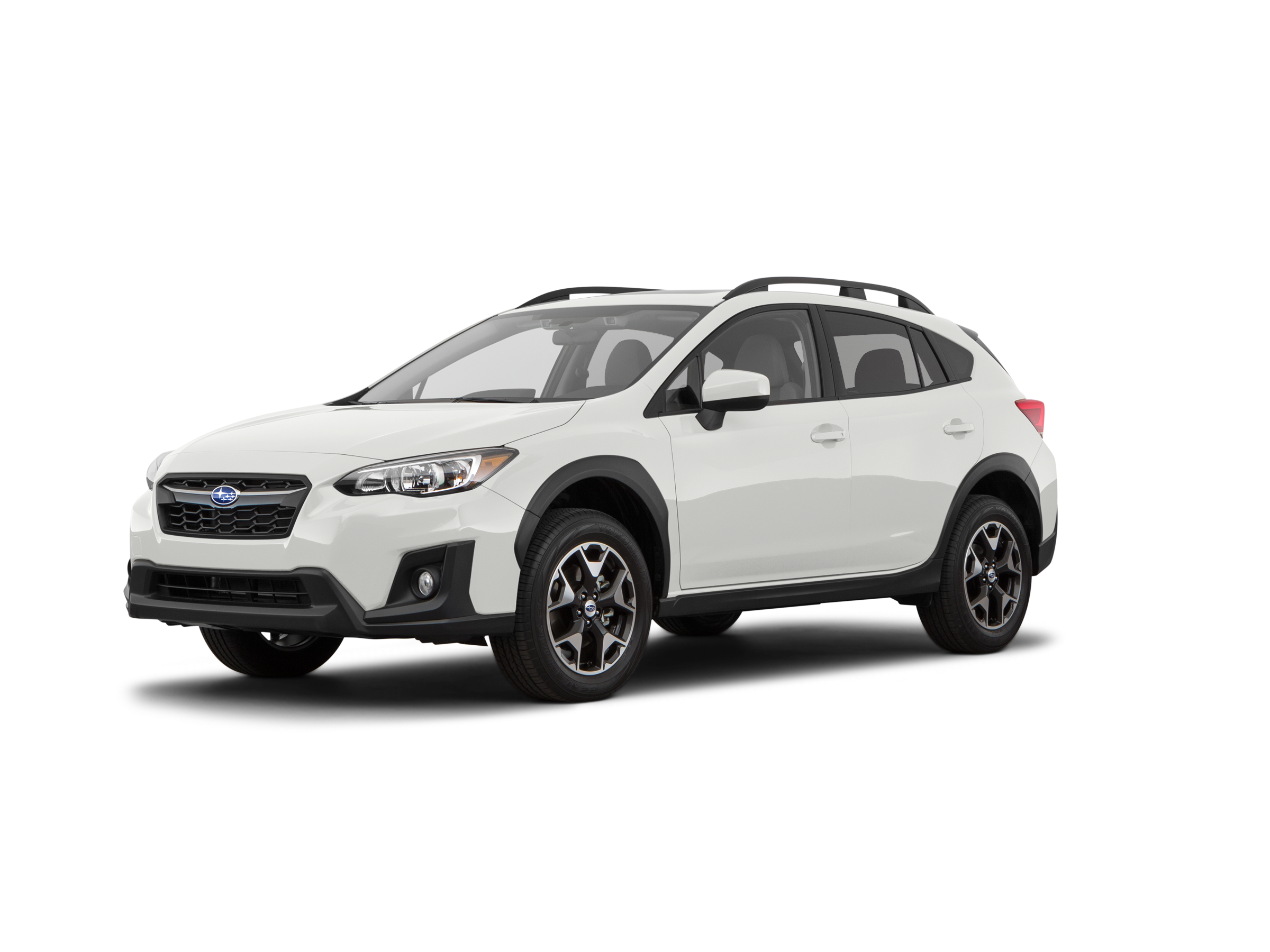 Used Crystal White Pearl 2018 Subaru Crosstrek Premium for