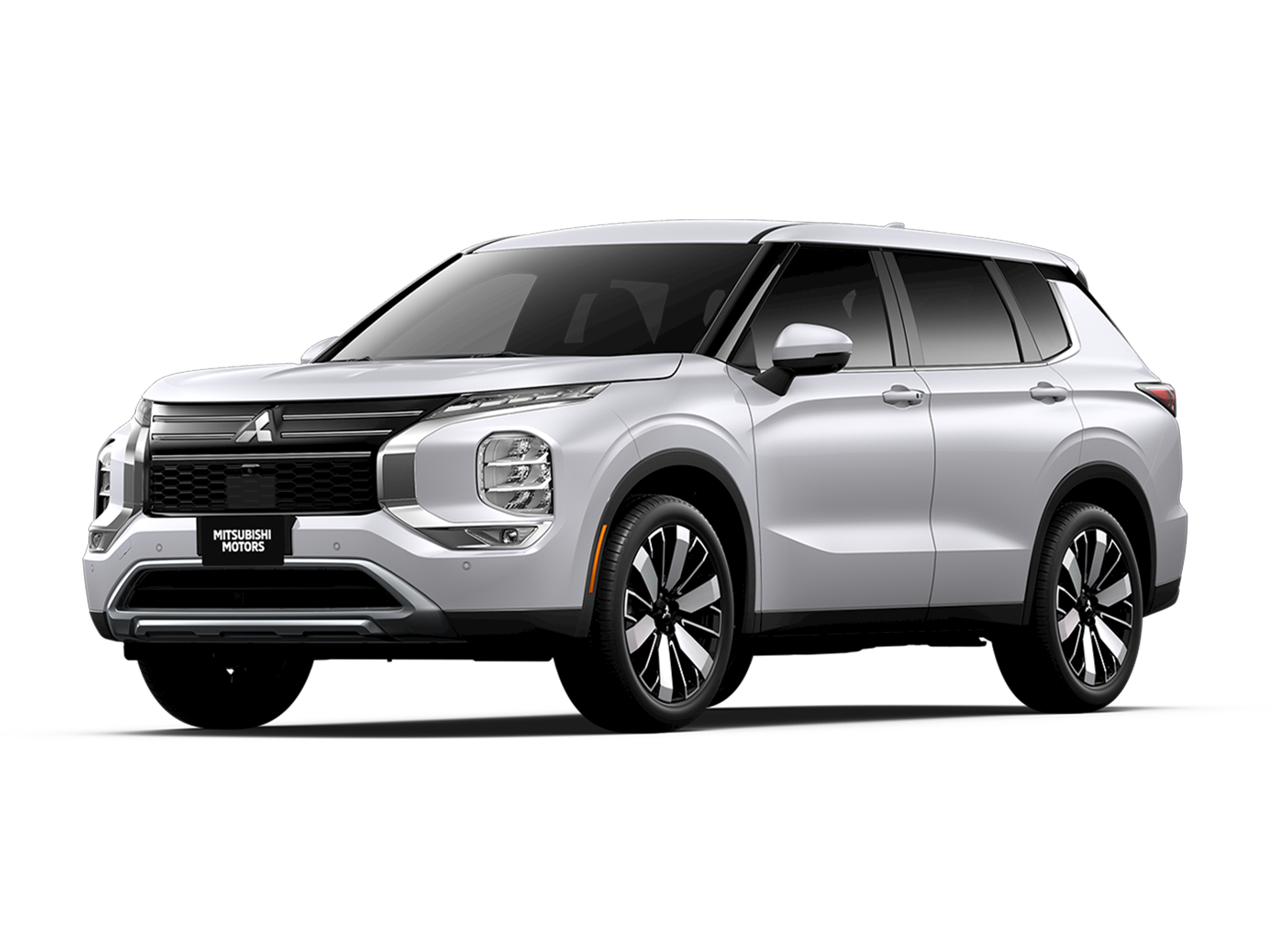 New White Diamond 2025 Mitsubishi Outlander SE for Sale in