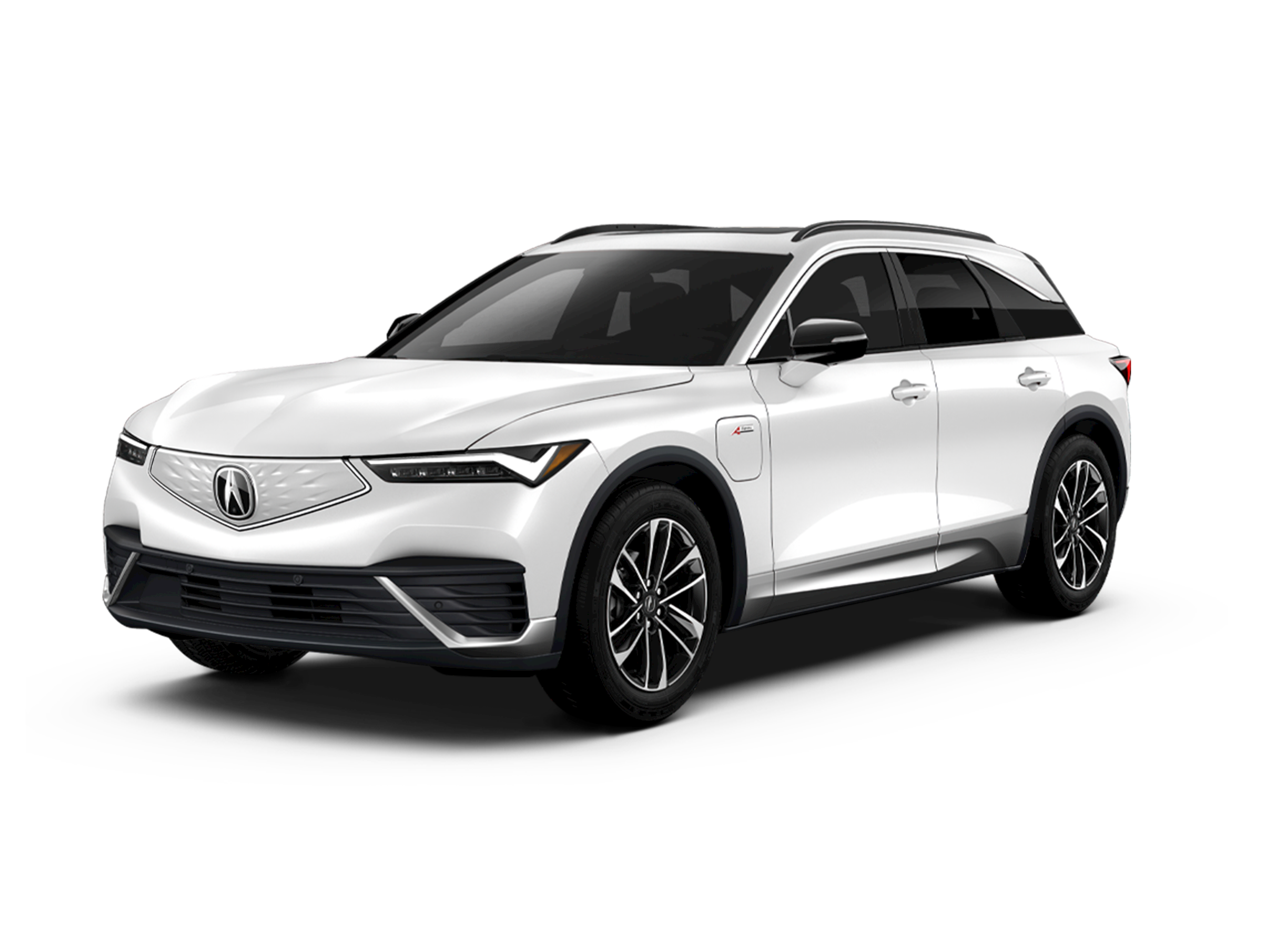 New Snowfall Pearl 2024 Acura ZDX A-SPEC for Sale in