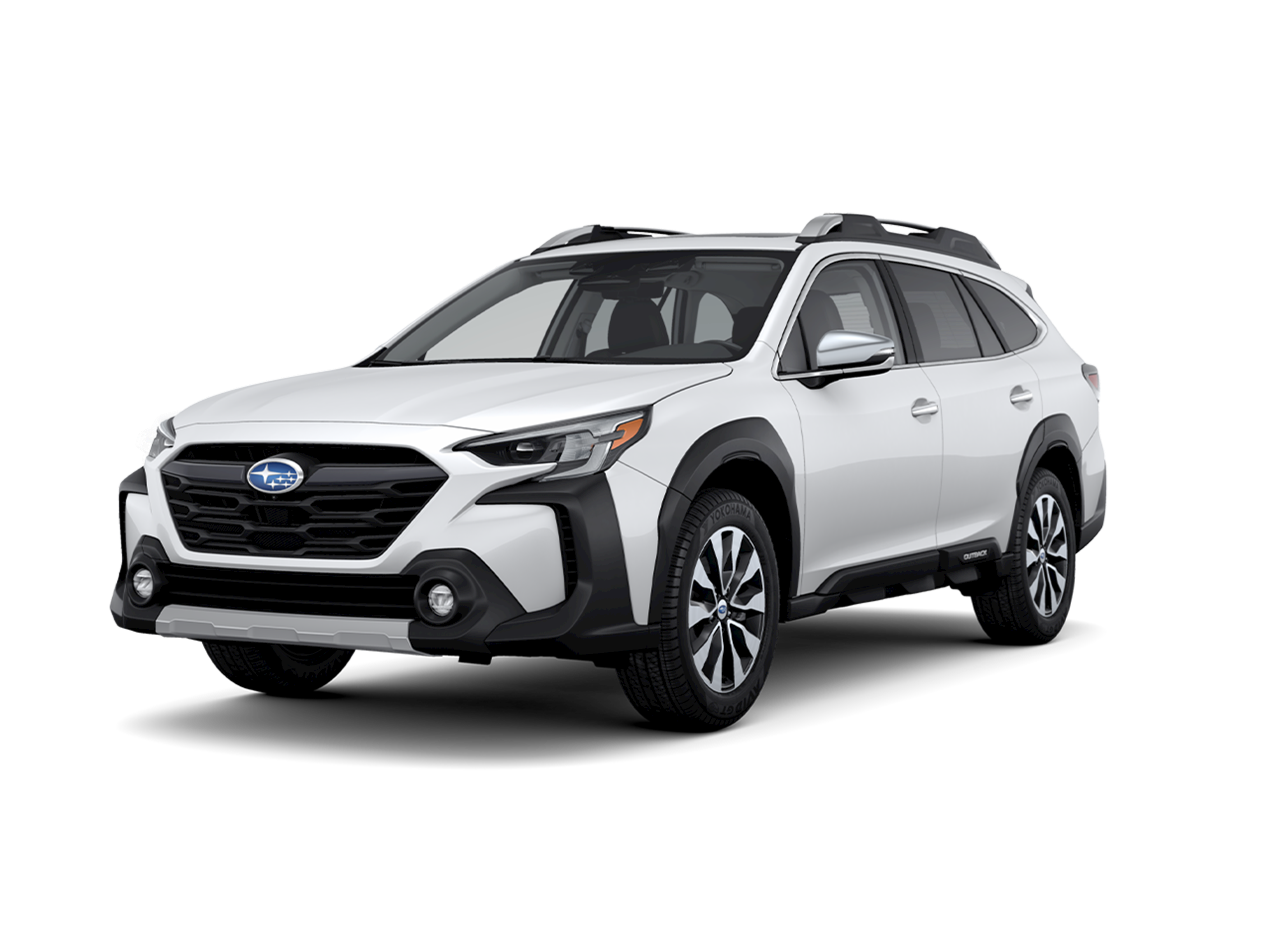New Crystal White Pearl 2025 Subaru Outback Touring XT for