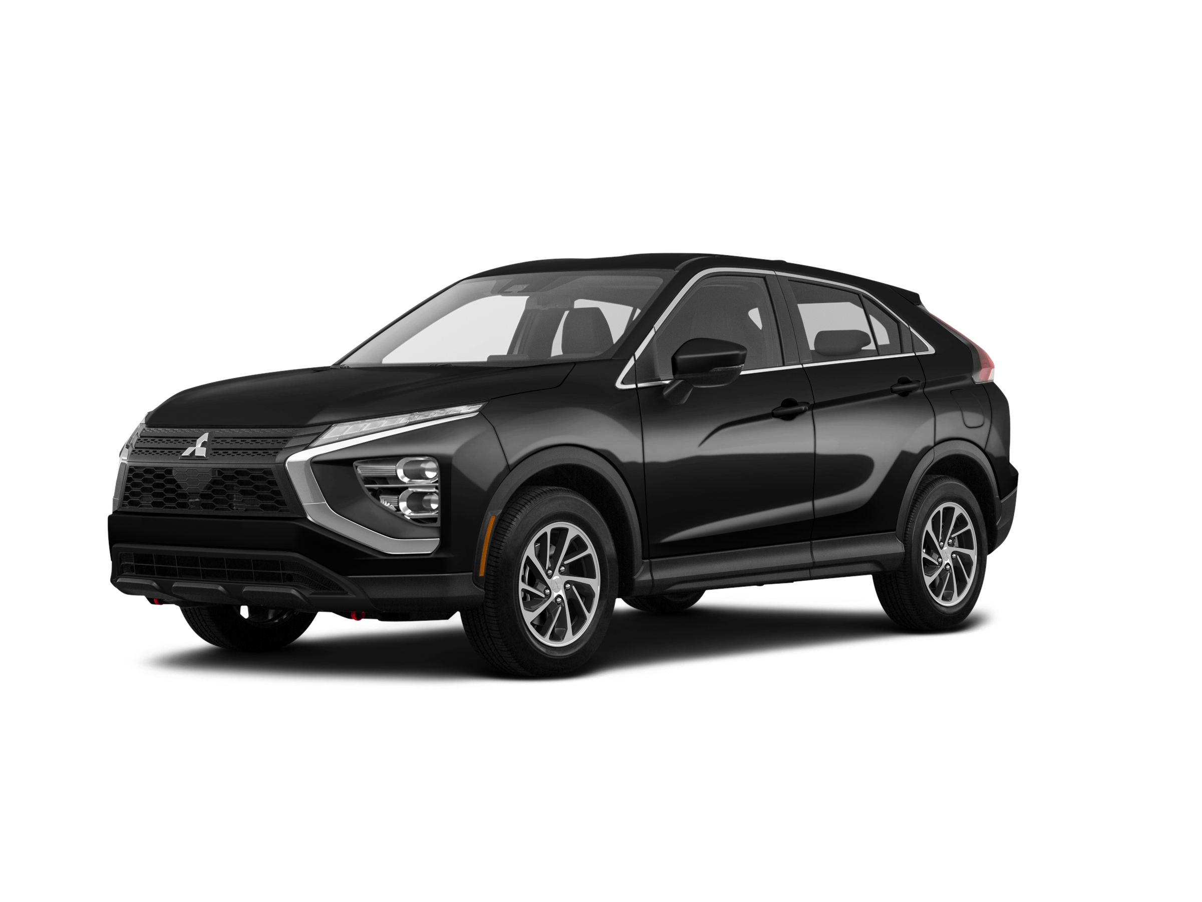 New Lab Black Pearl 2025 Mitsubishi Eclipse Cross ES for