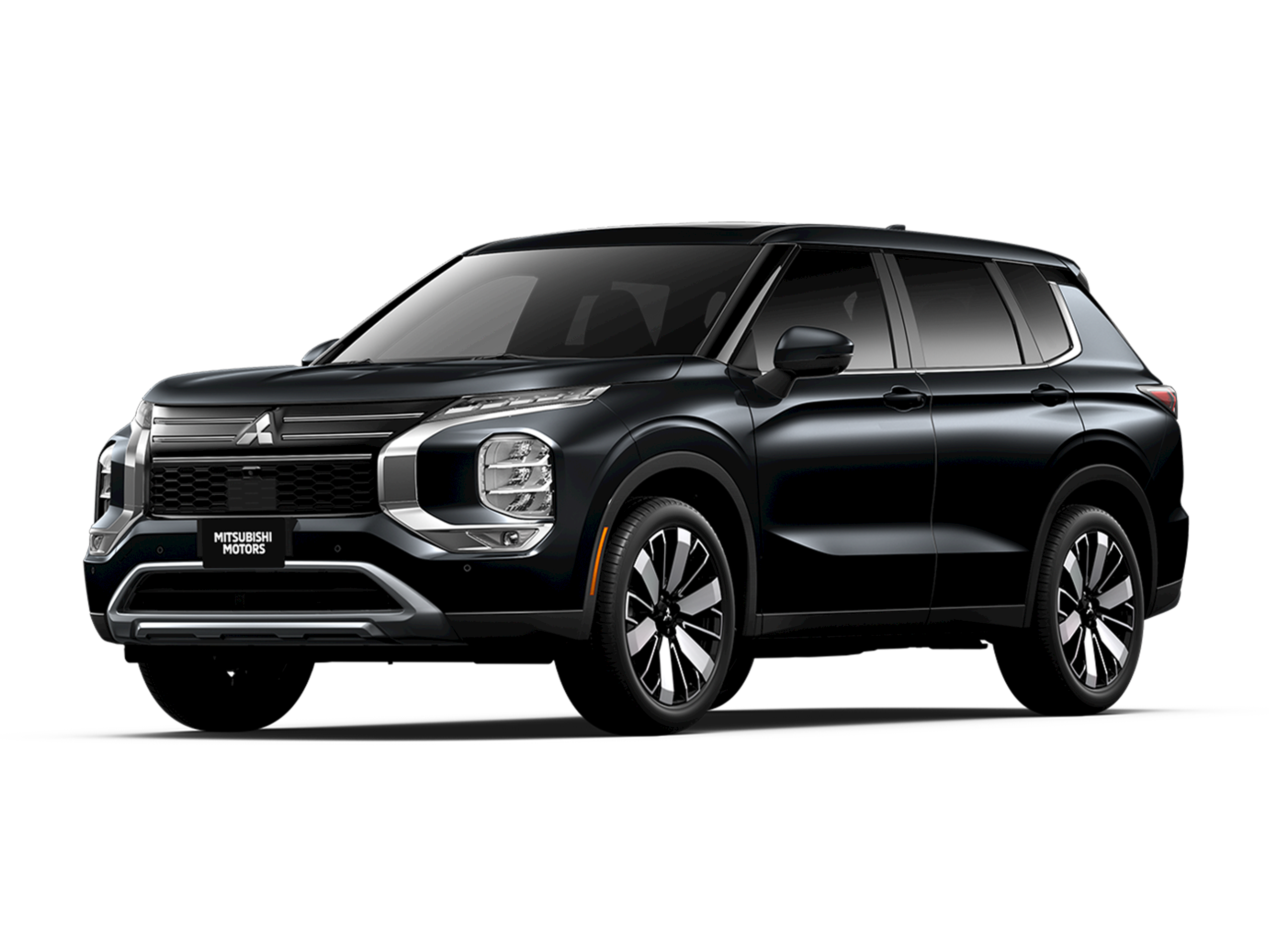 New Black Diamond 2025 Mitsubishi Outlander SE for Sale in