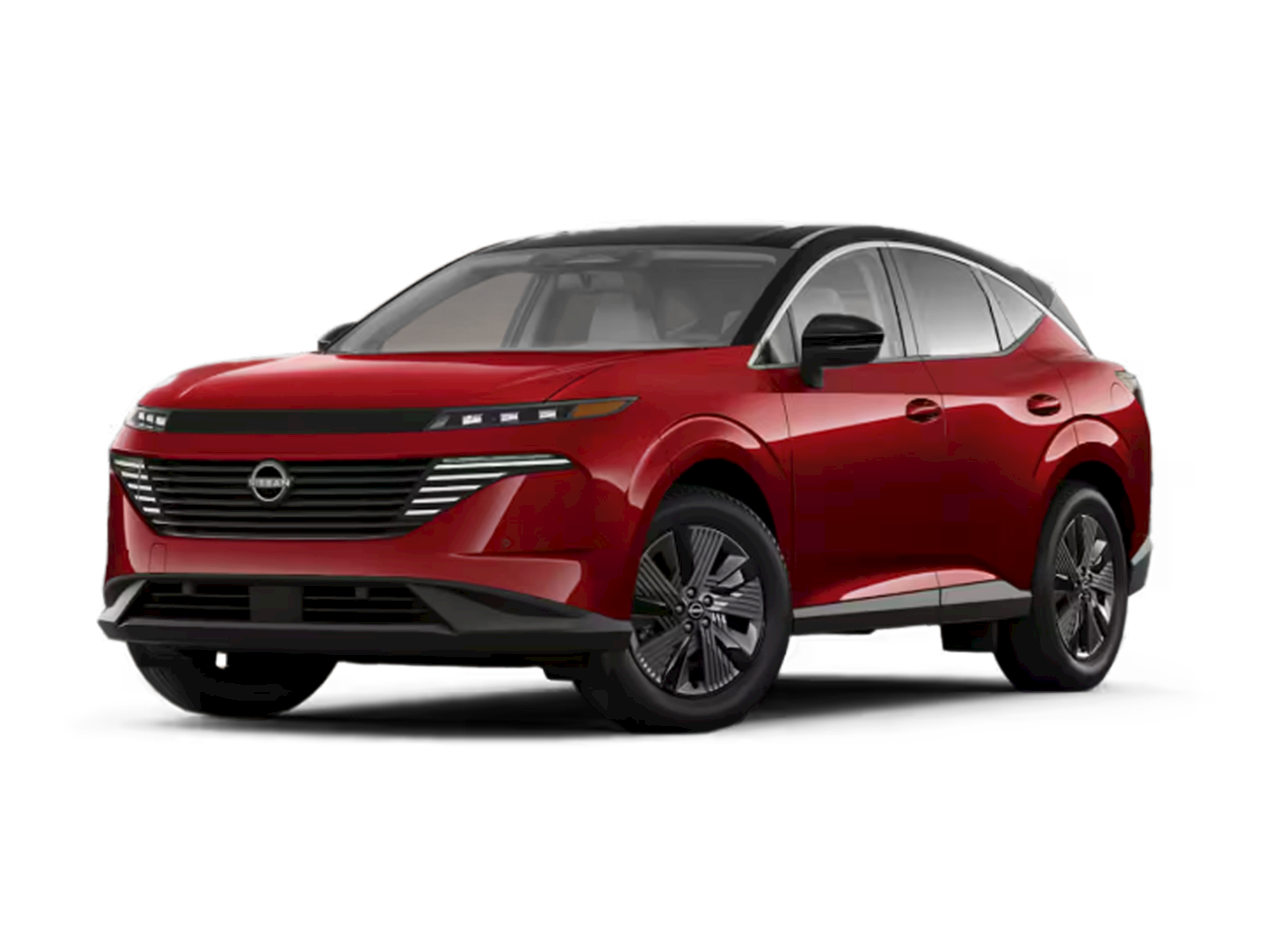 New Scarlet Ember Tintcoat/Super Black 2025 Nissan Murano SL