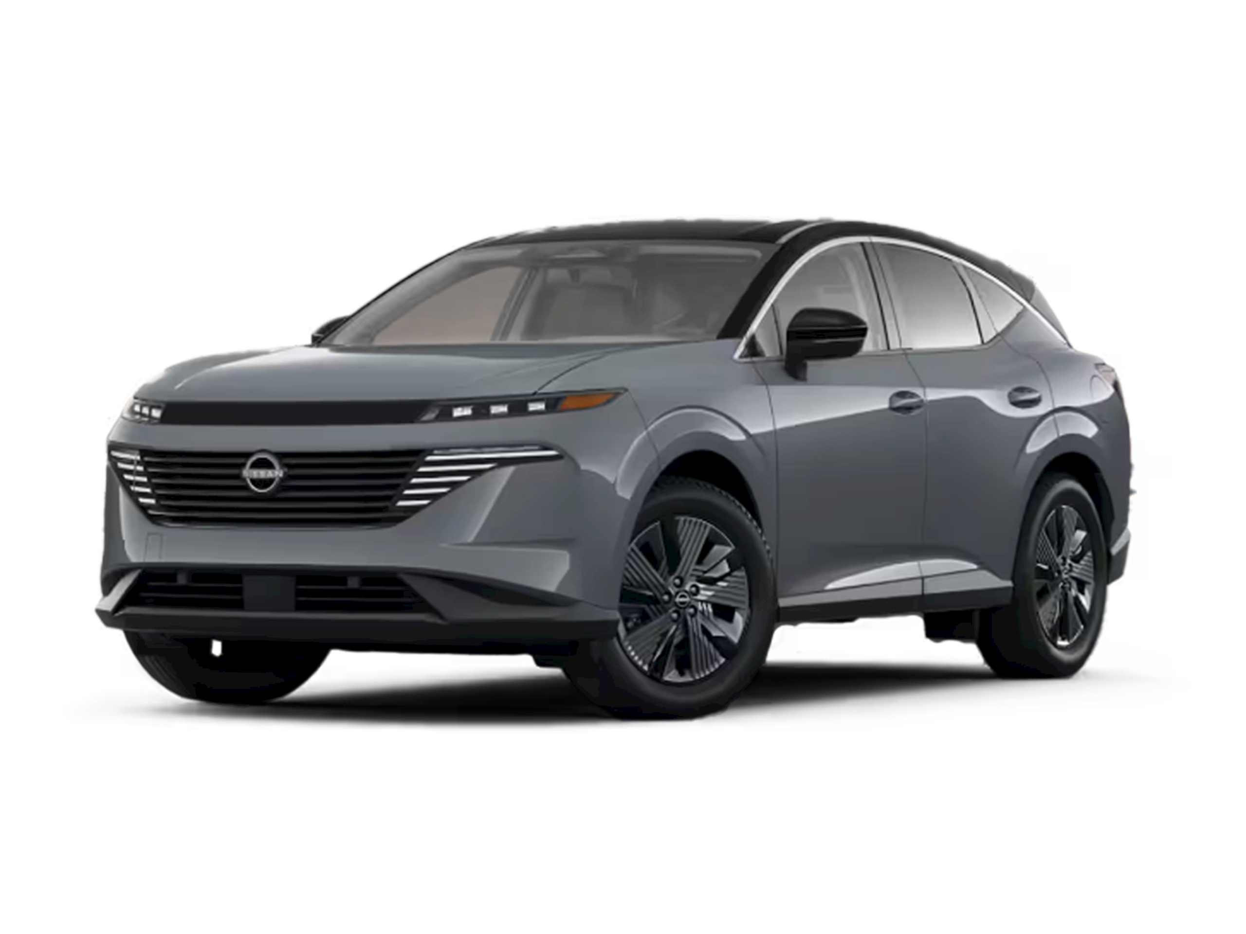 New Boulder Gray Pearl/Super Black 2025 Nissan Murano SL for