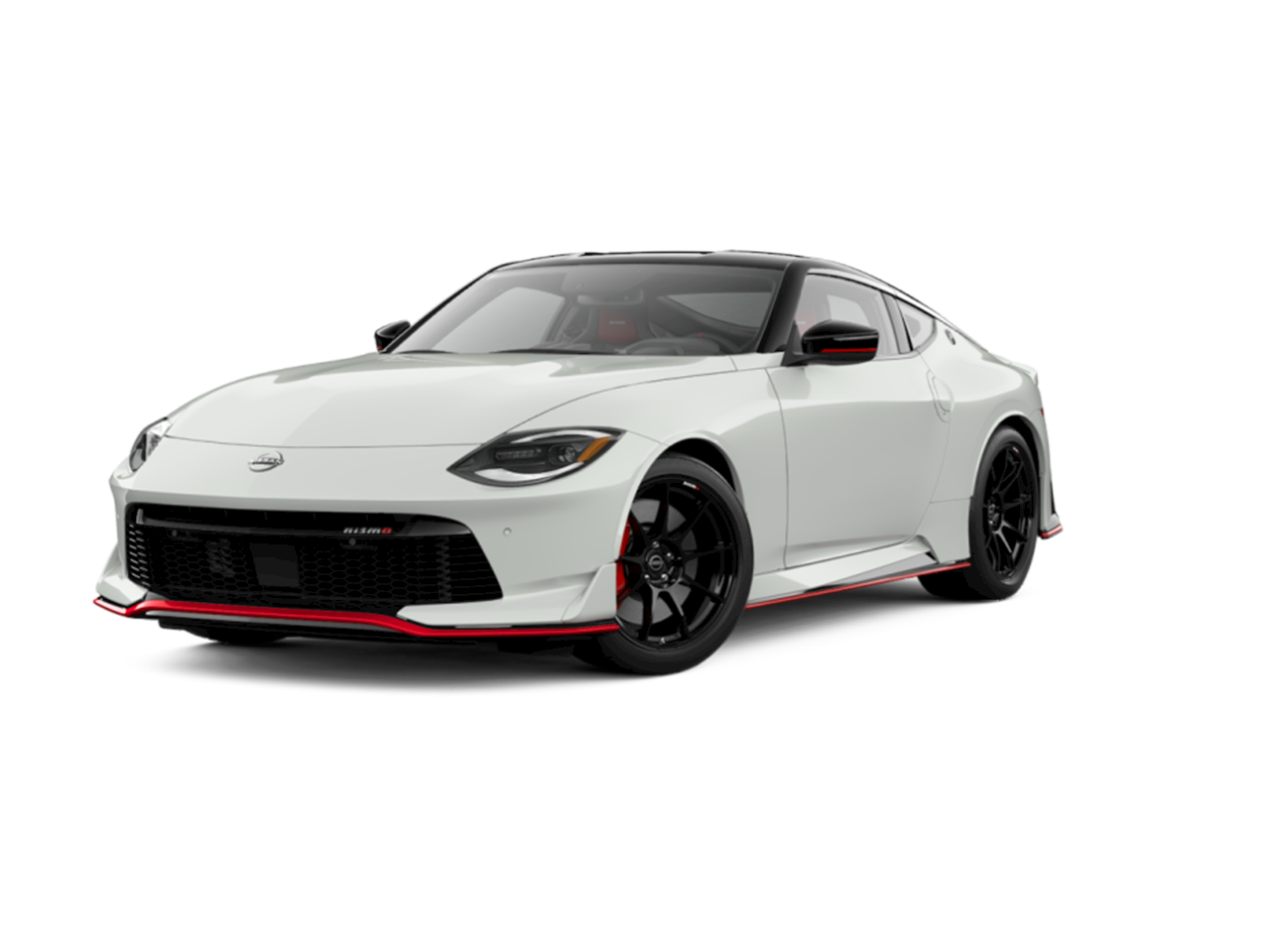 New Everest White Pearl Tricoat/Super Black 2024 Nissan Z