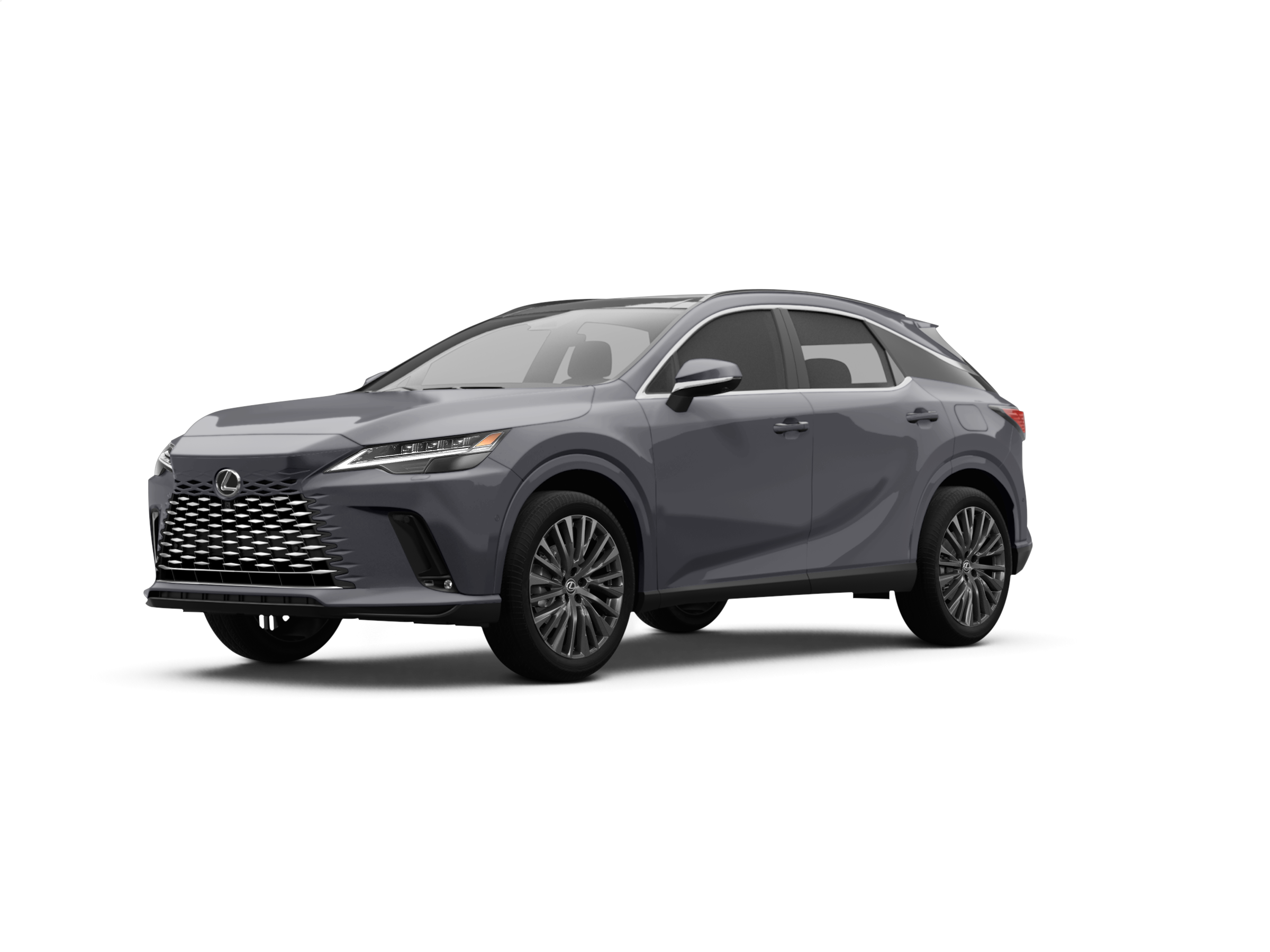 2026 Lexus RX PHEV 450h+'s photo