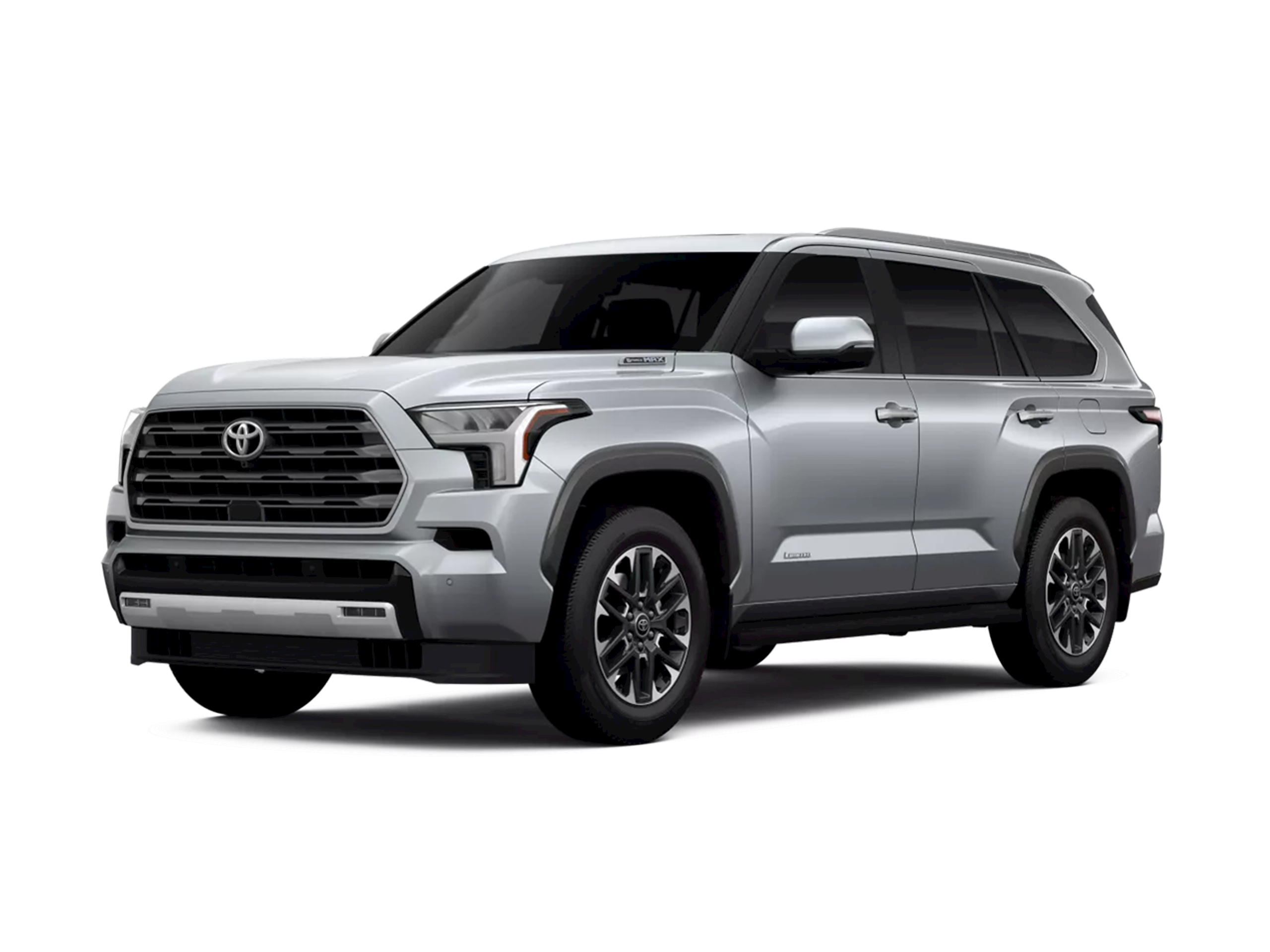 2025 Toyota Sequoia Limited's photo