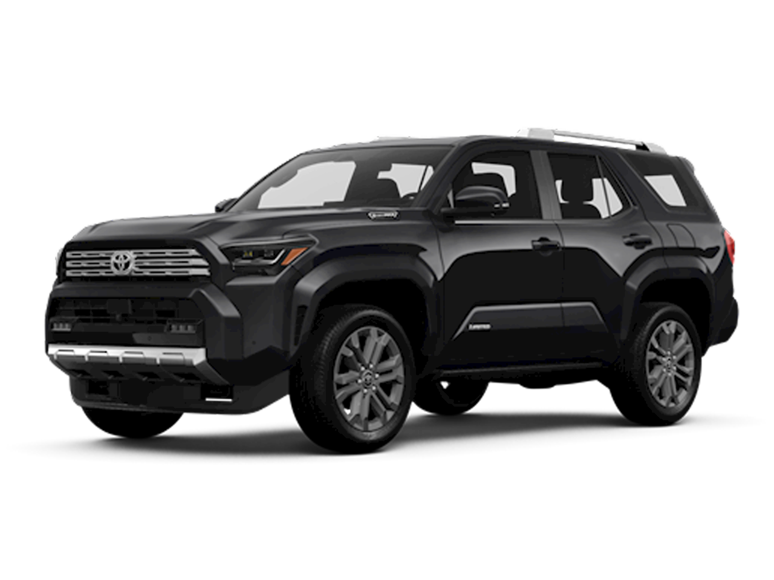 2025 Toyota 4Runner Platinum's photo