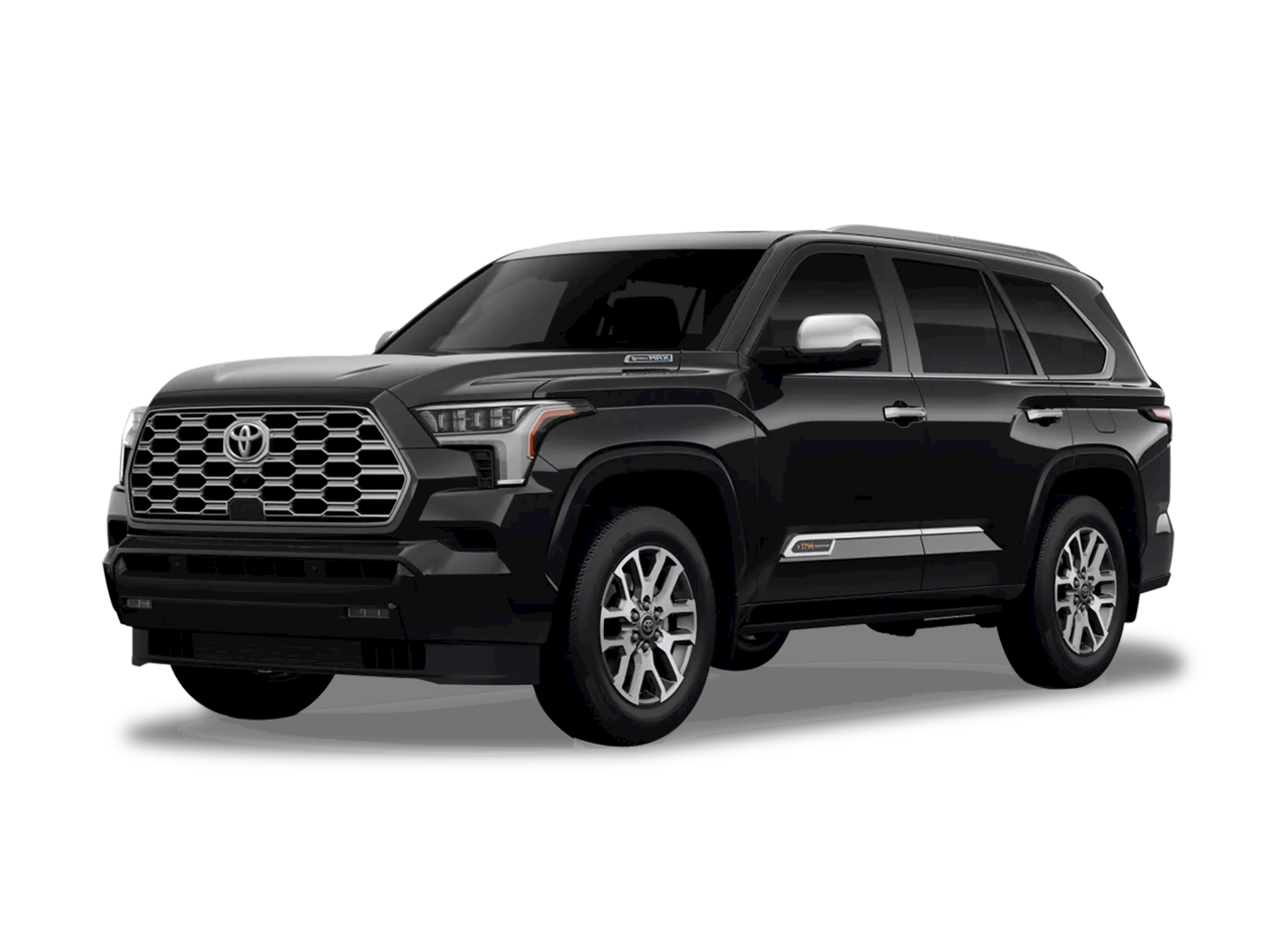 2026 Toyota Sequoia 1794's photo