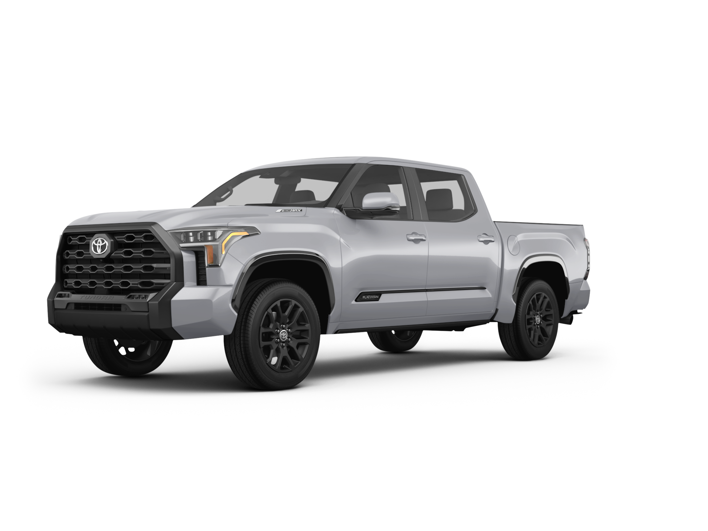 2026 Toyota Tundra Platinum's photo