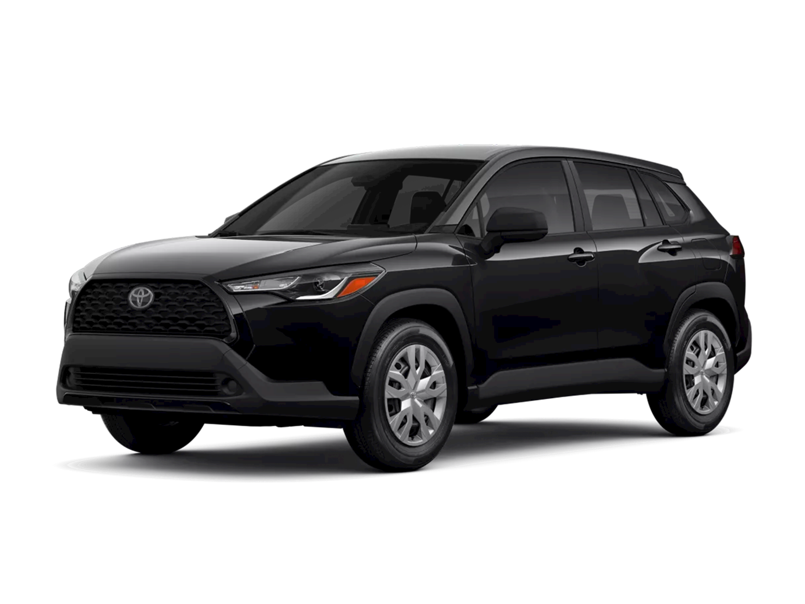 2026 Toyota Corolla Cross