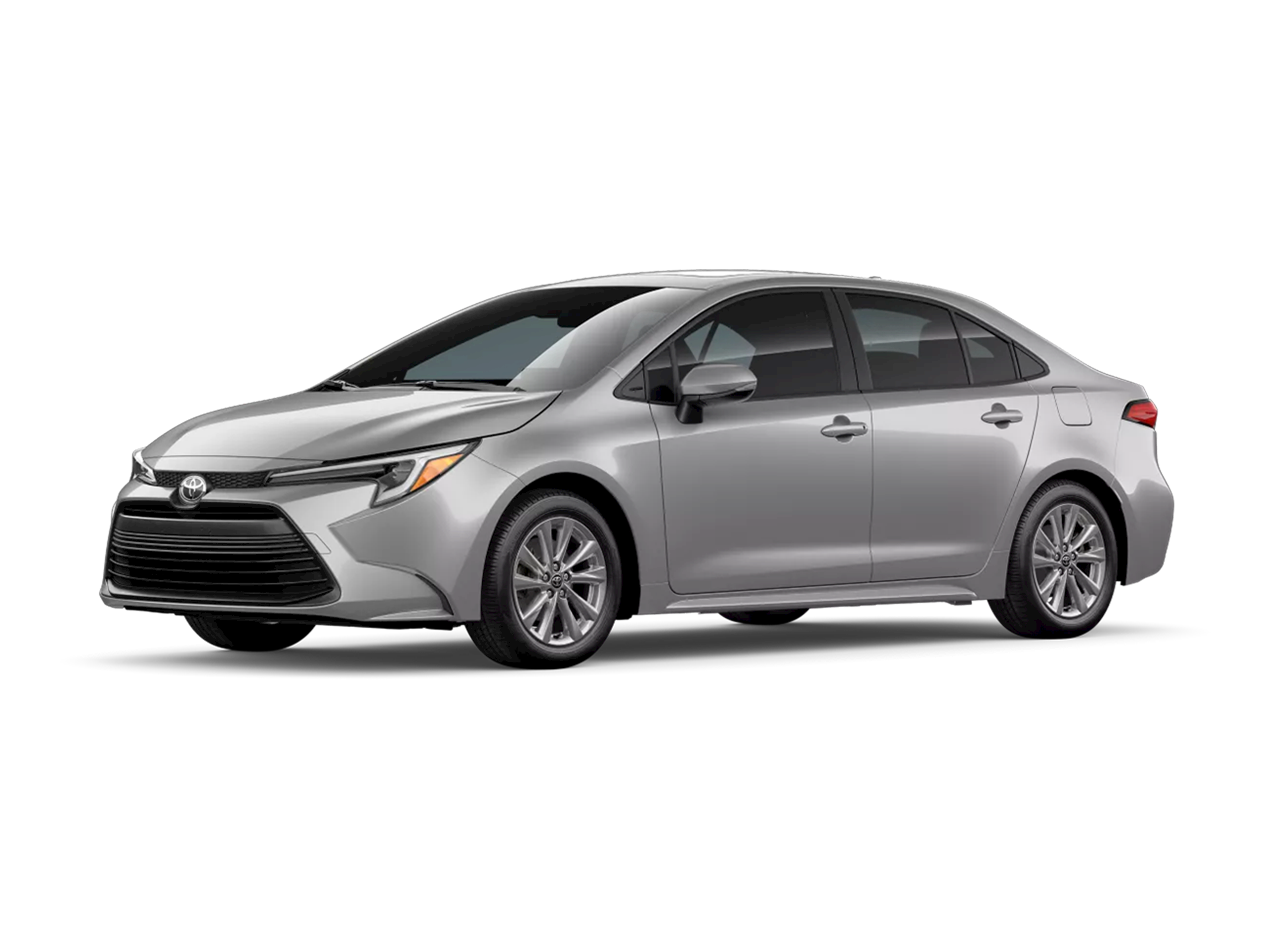 2026 Toyota Corolla XLE's photo