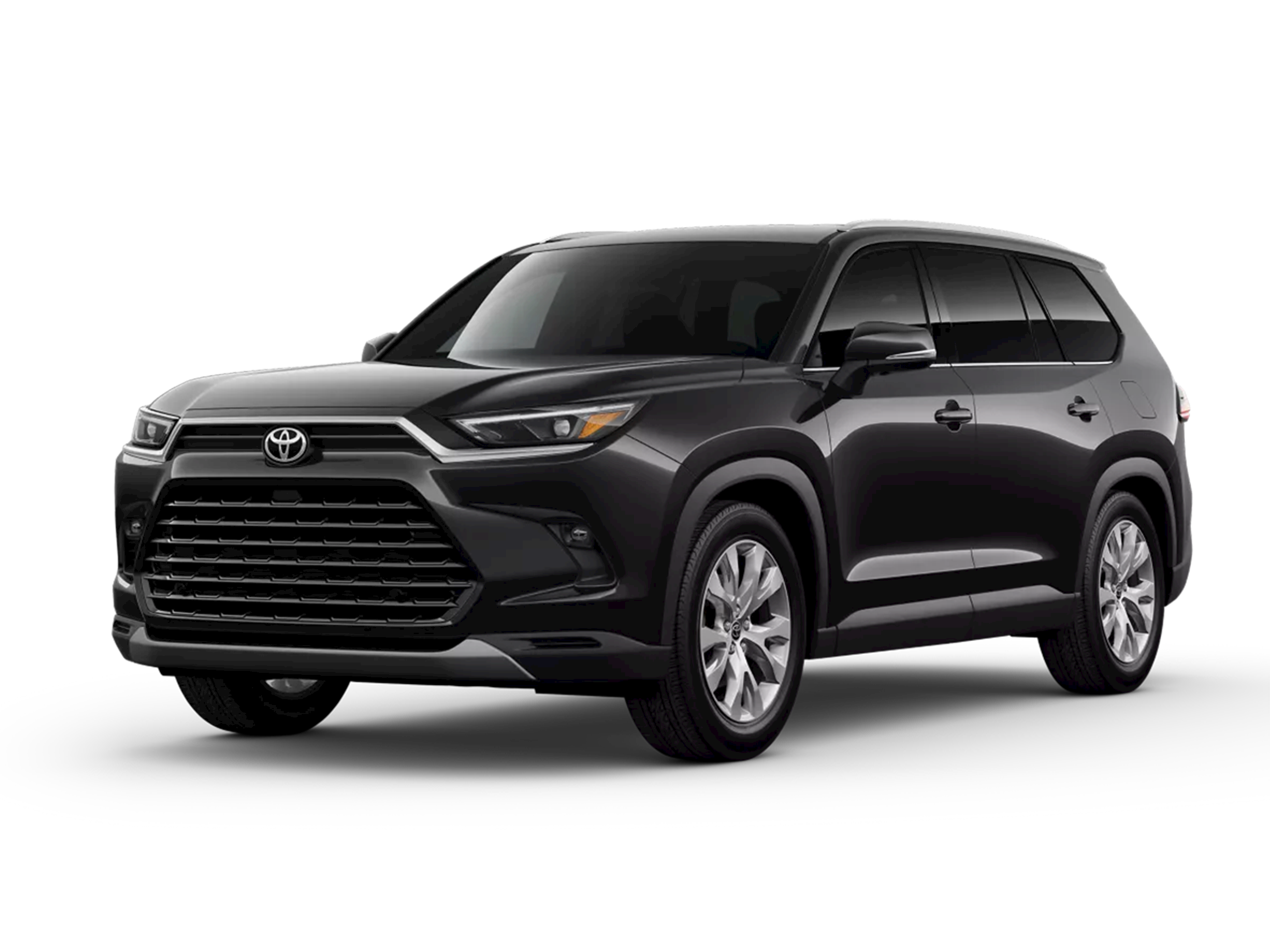 2026 Toyota Grand Highlander Limited's photo